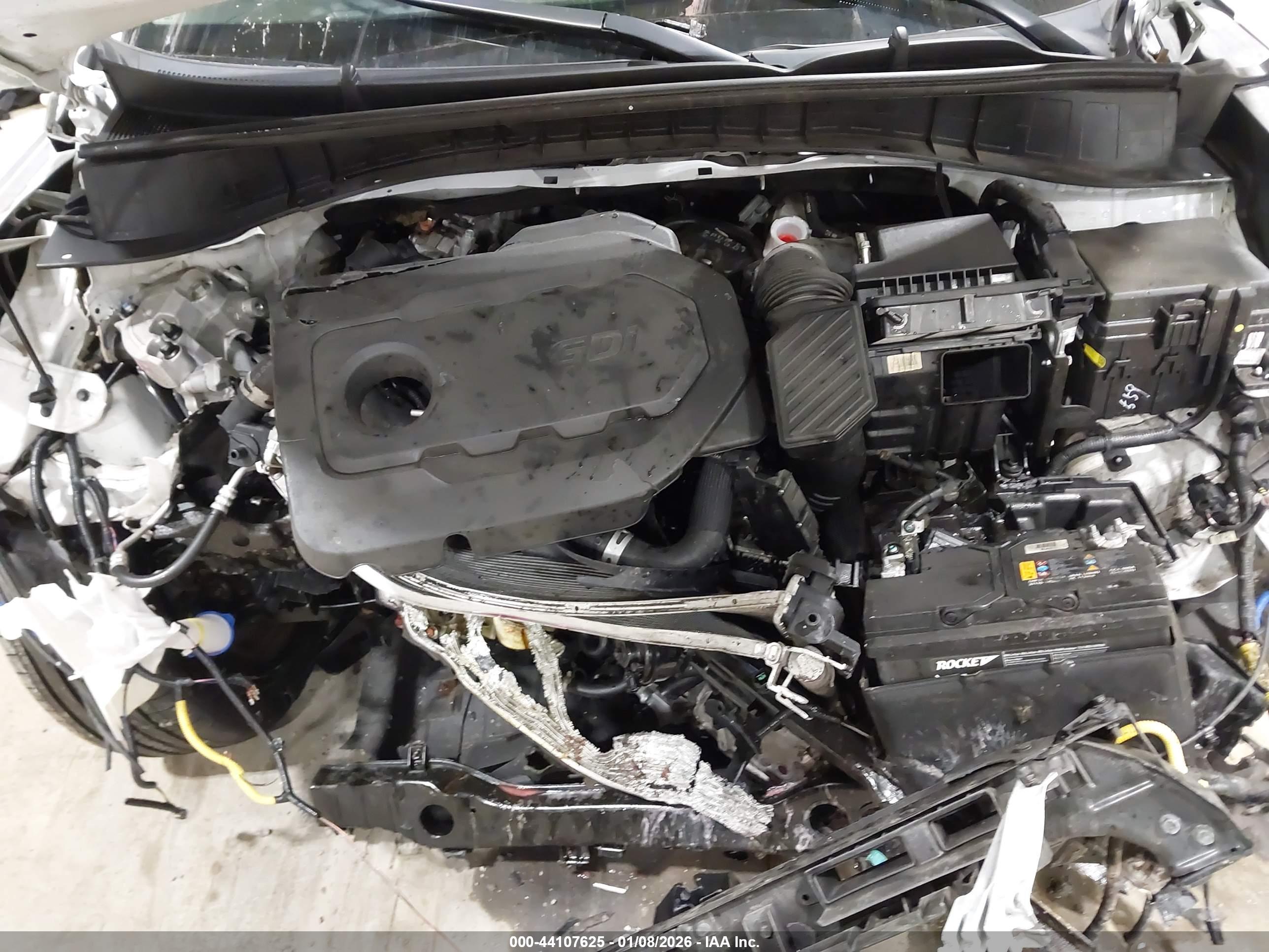HYUNDAI TUCSON image 10