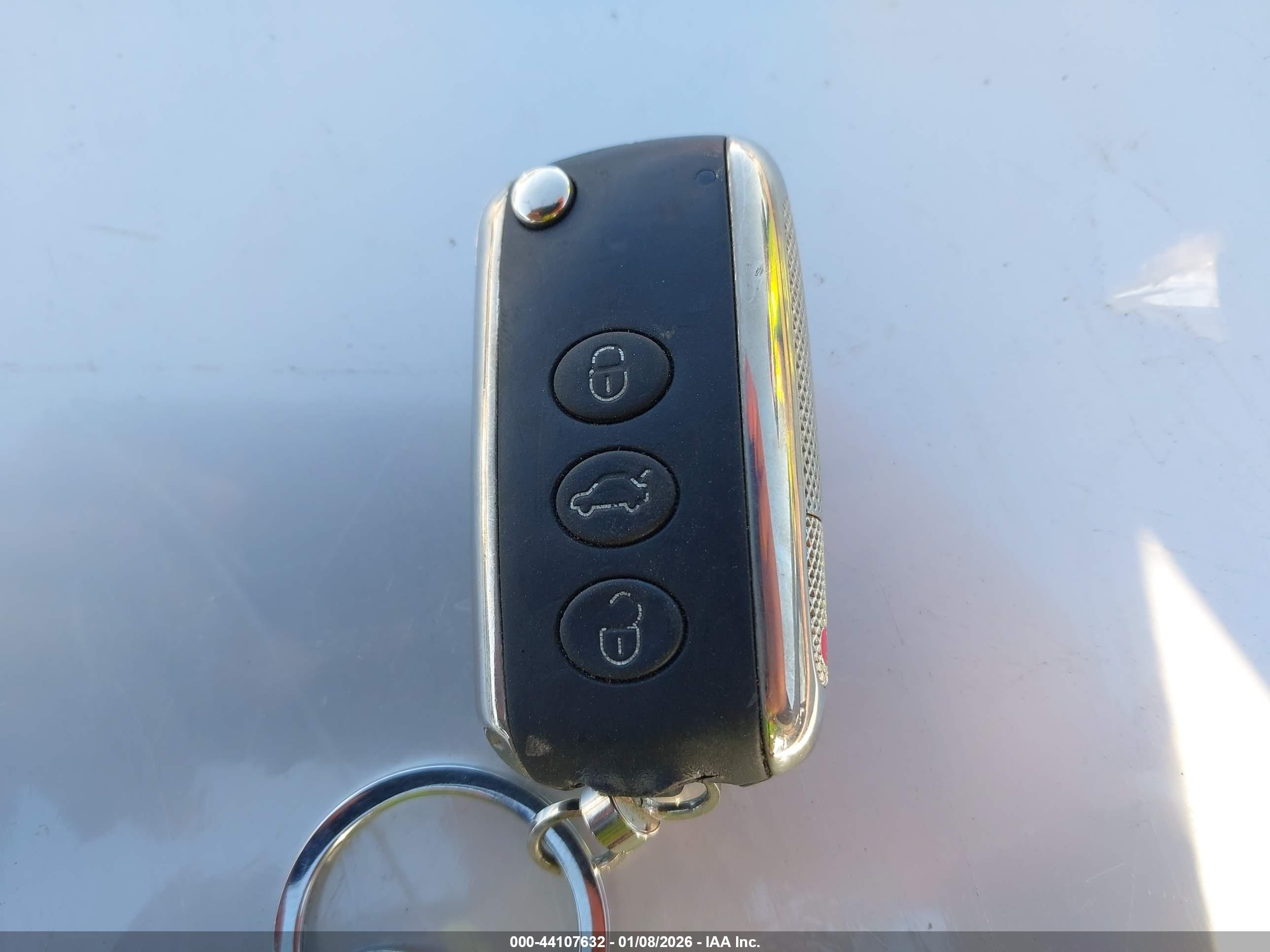 BENTLEY MULSANNE image 11