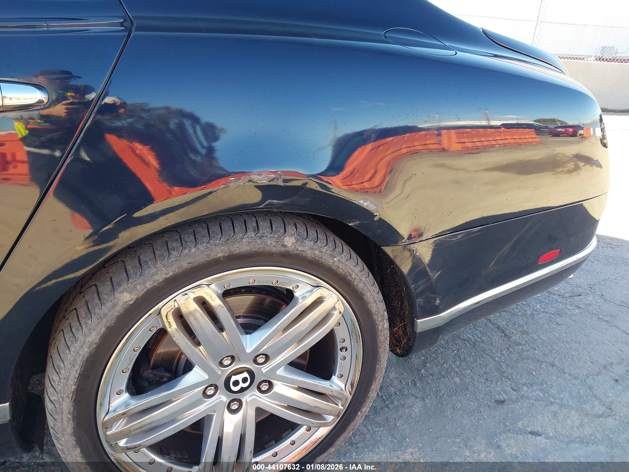 BENTLEY MULSANNE image 6