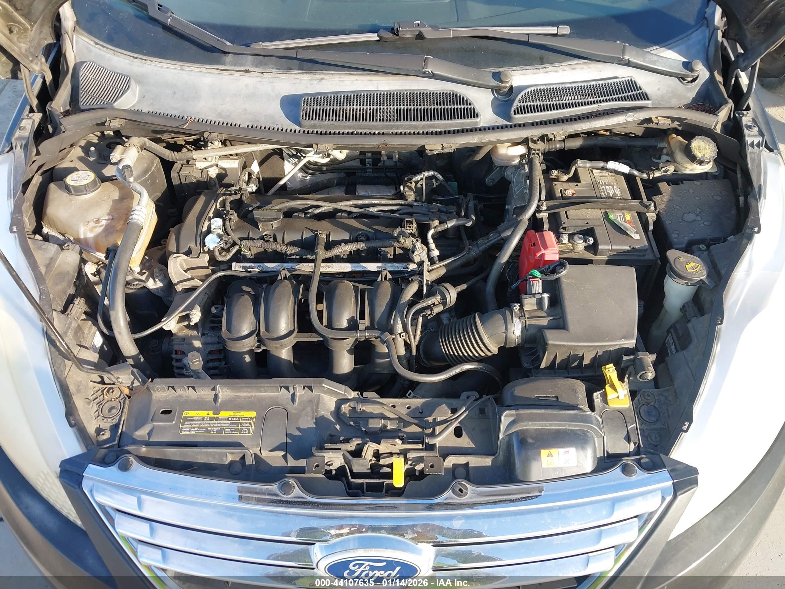 FORD FIESTA image 10