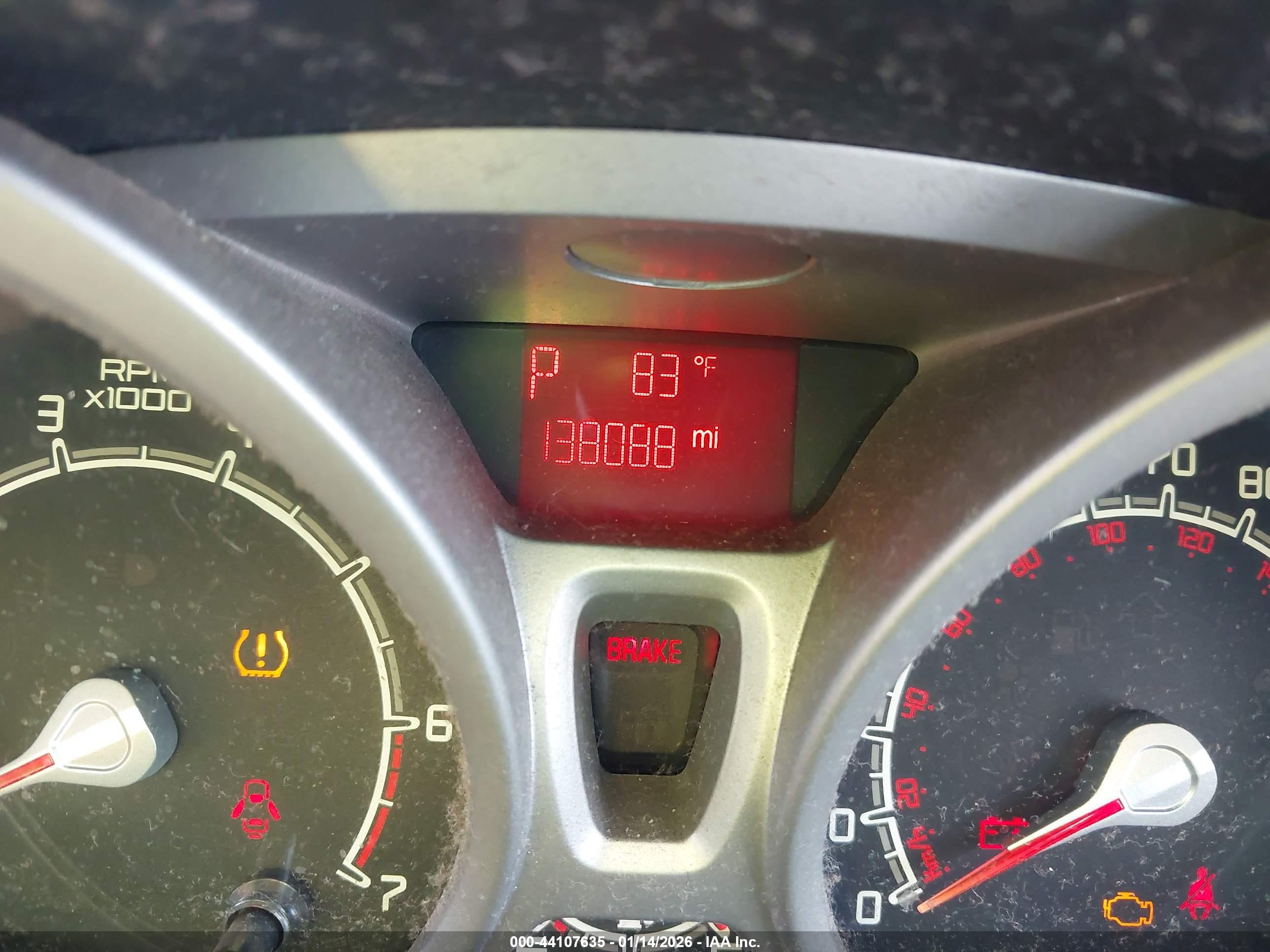 FORD FIESTA image 7