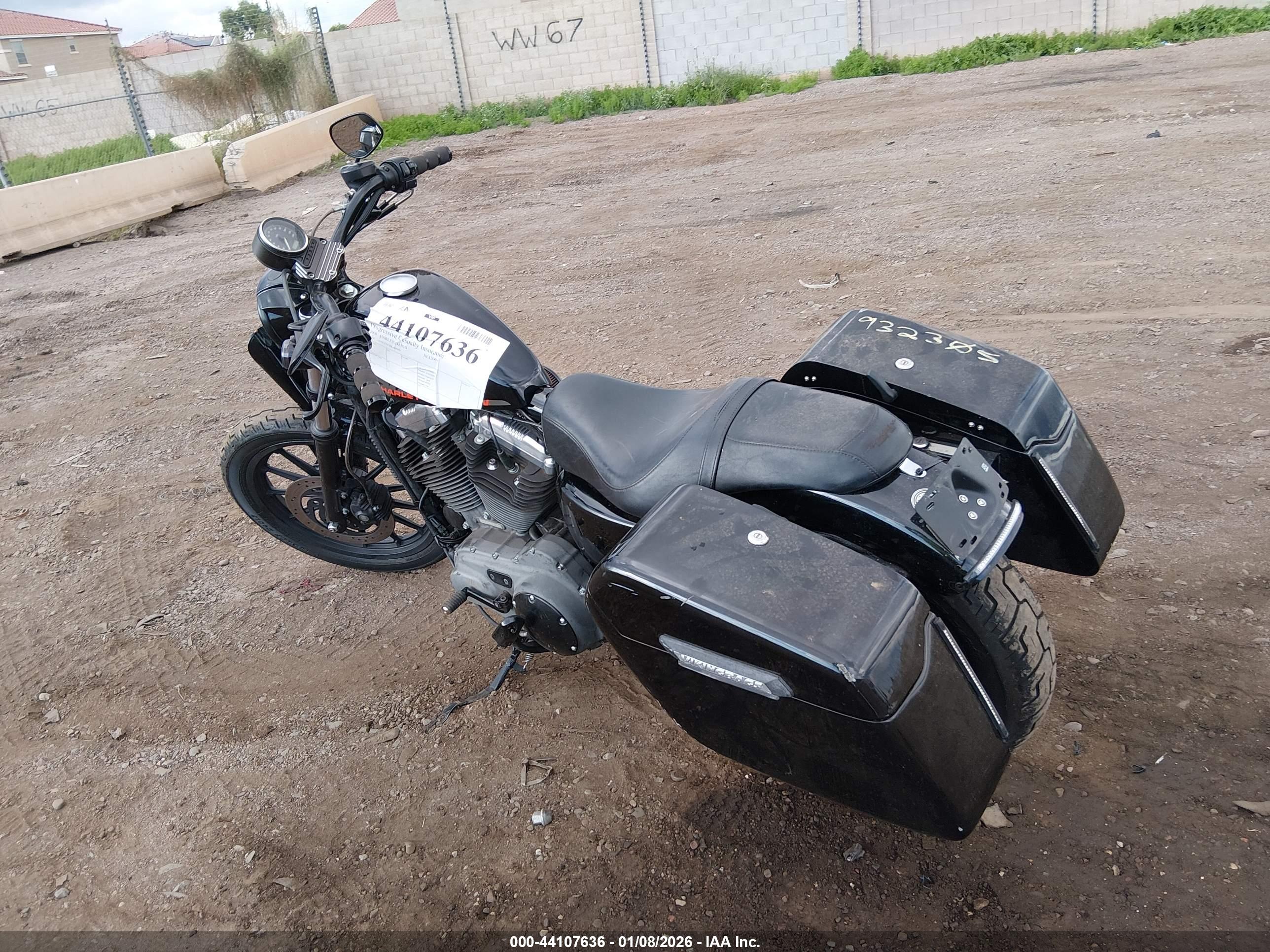 HARLEY-DAVIDSON XL1200 image 3