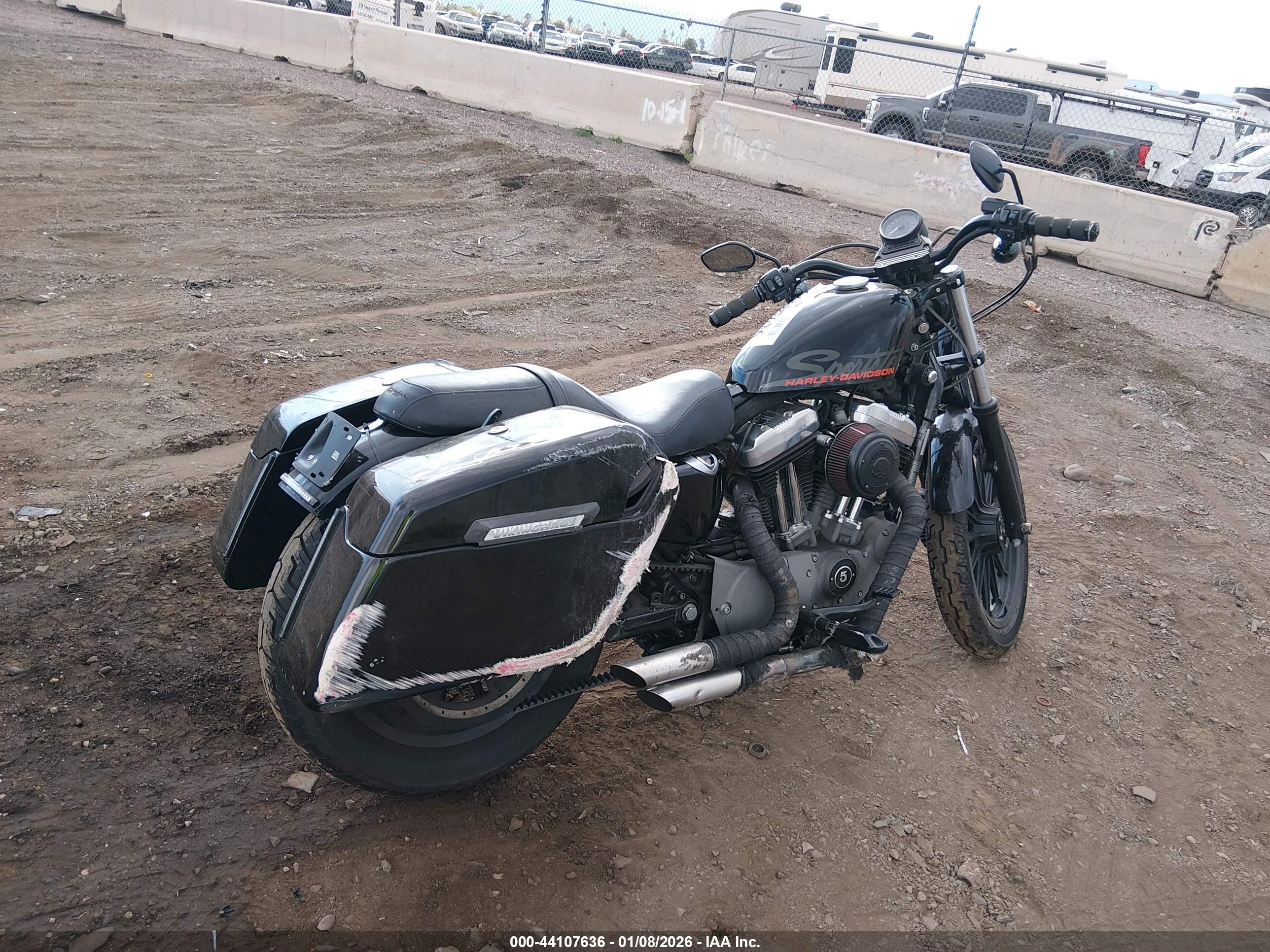 HARLEY-DAVIDSON XL1200 image 4