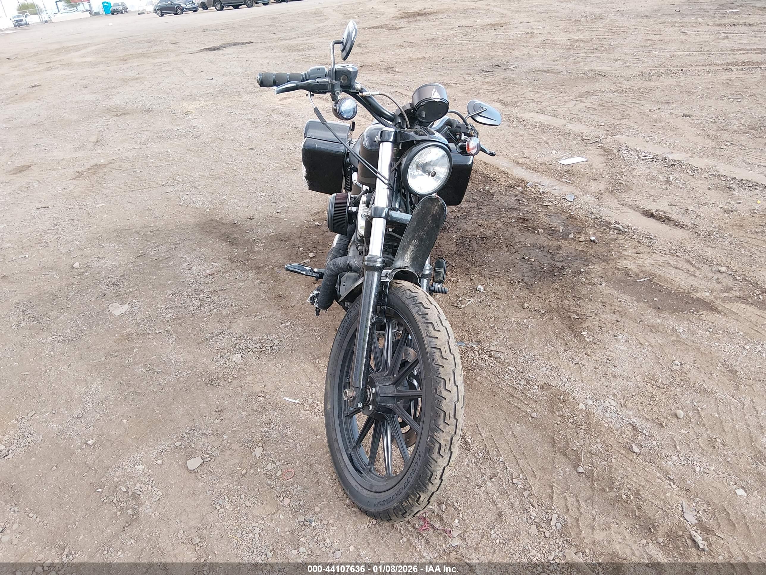 HARLEY-DAVIDSON XL1200 image 5