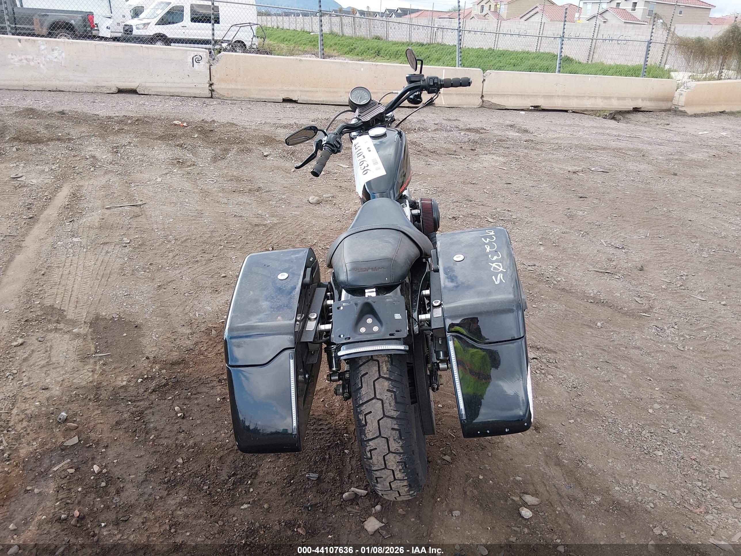 HARLEY-DAVIDSON XL1200 image 6