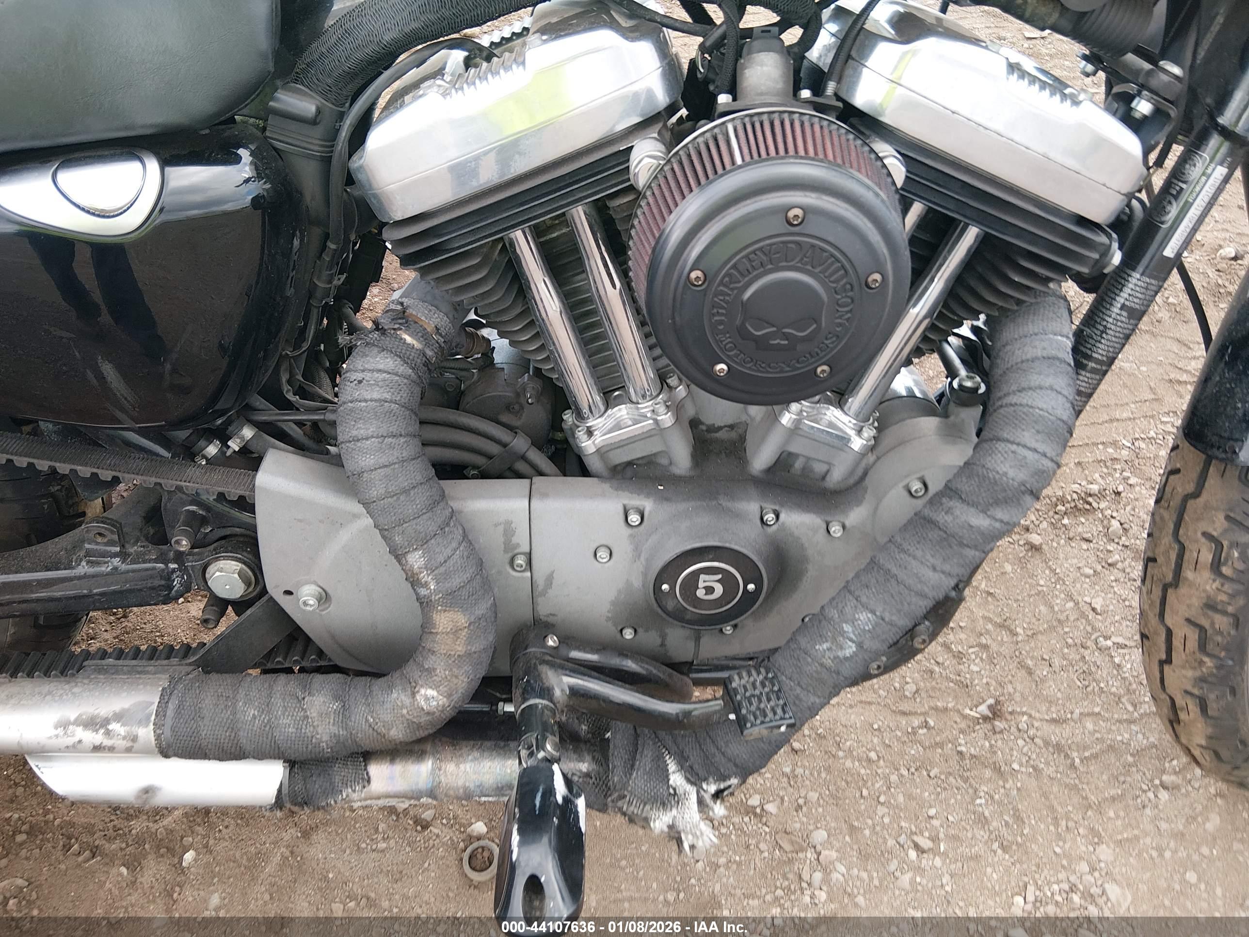 HARLEY-DAVIDSON XL1200 image 8