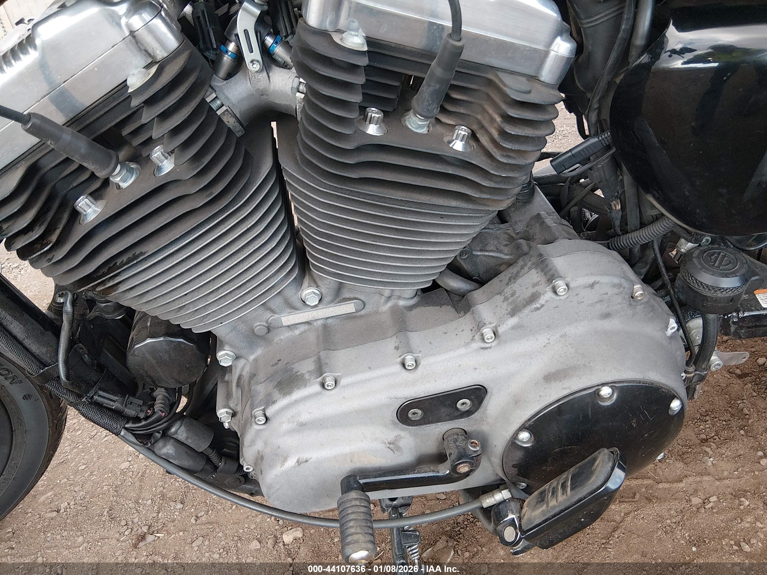HARLEY-DAVIDSON XL1200 image 9