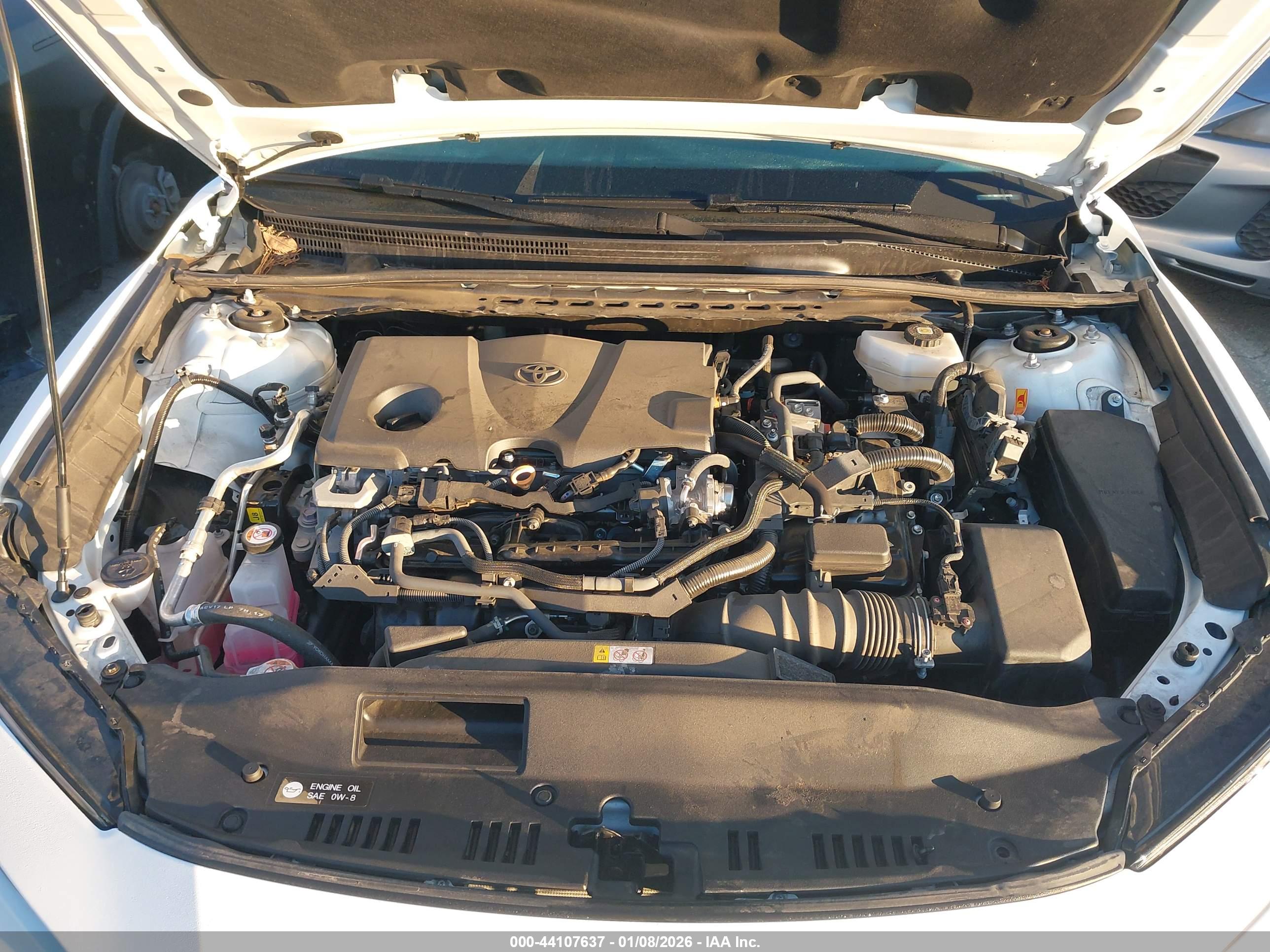 TOYOTA CAMRY image 10