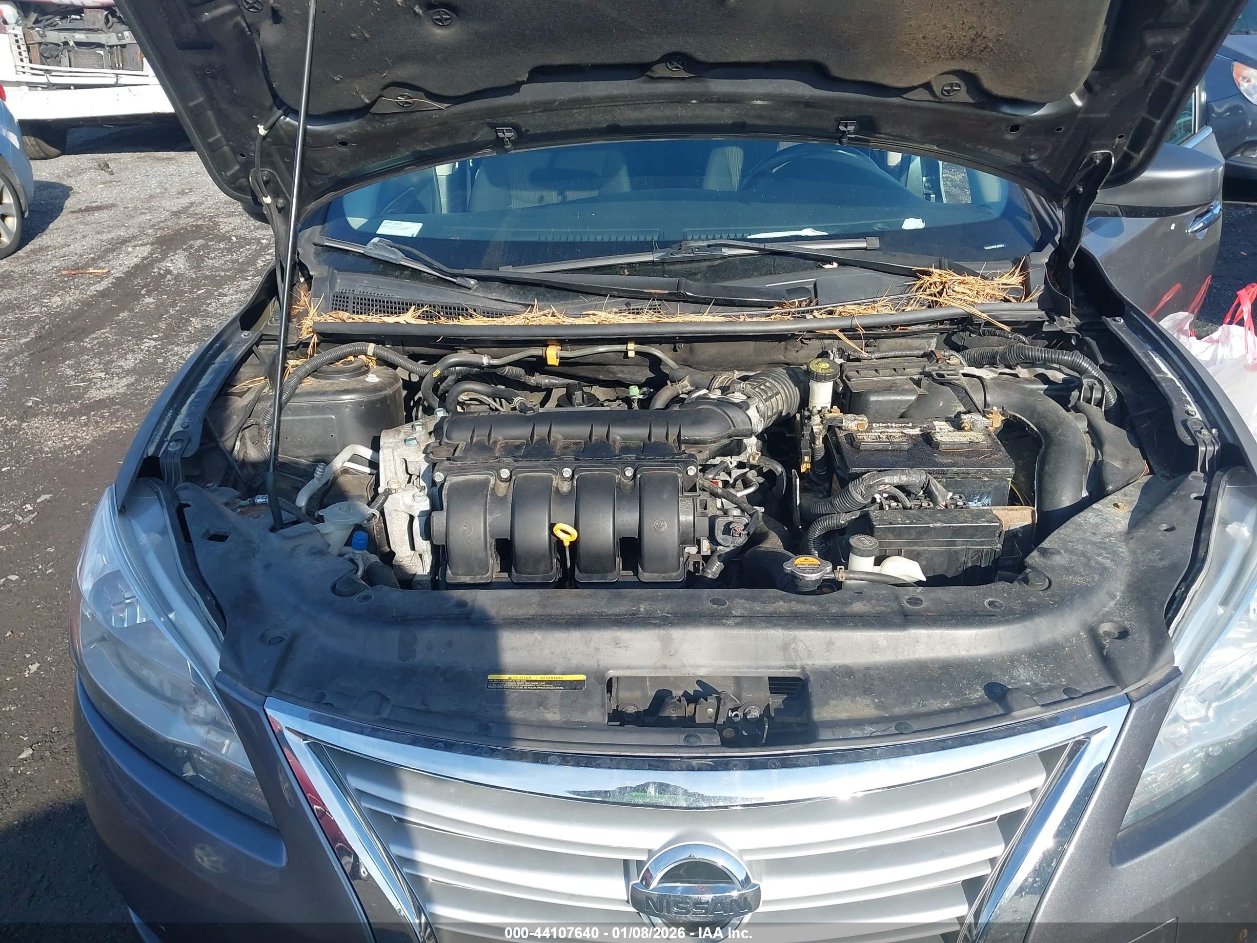 NISSAN SENTRA image 10