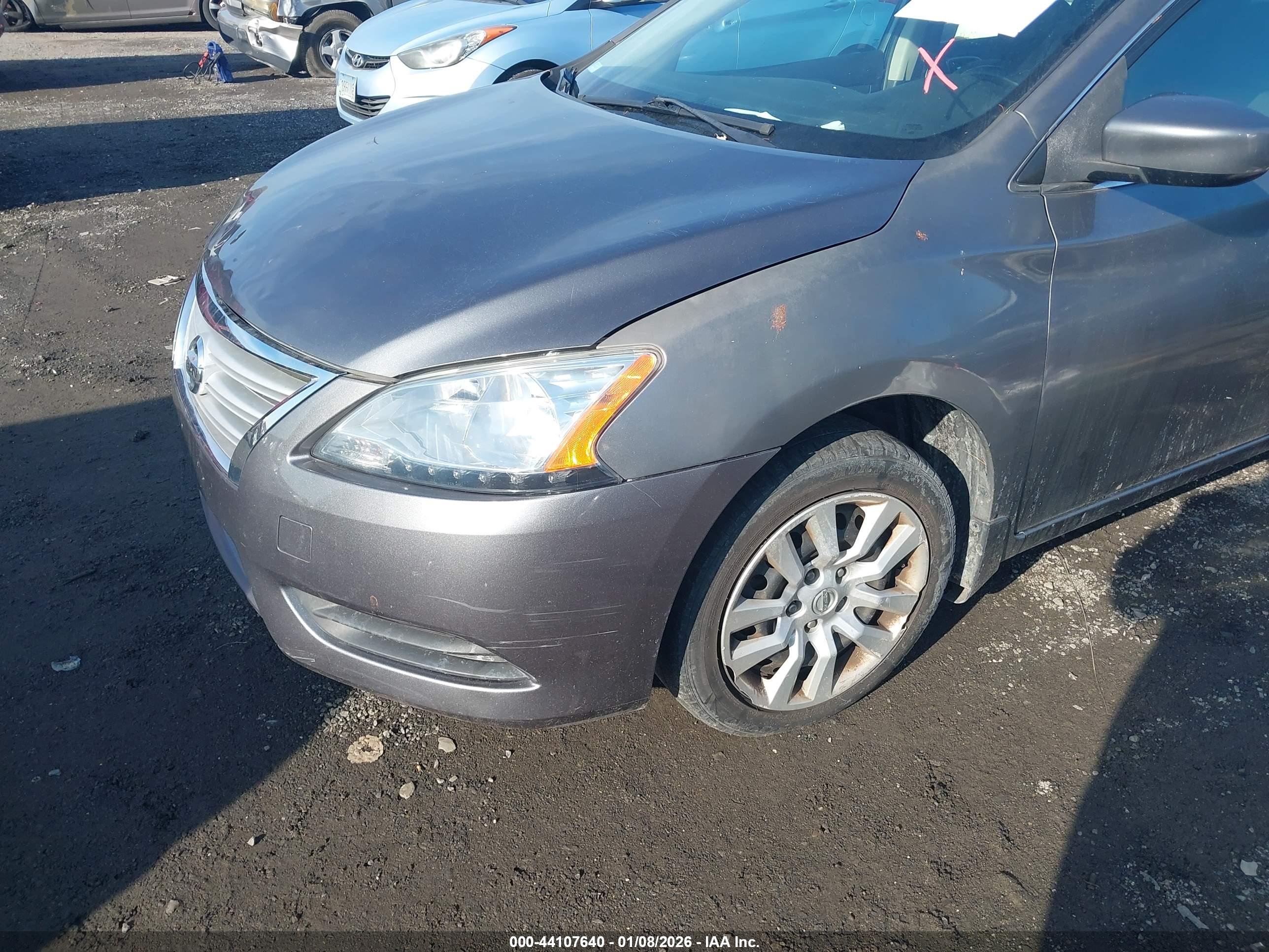 NISSAN SENTRA image 6