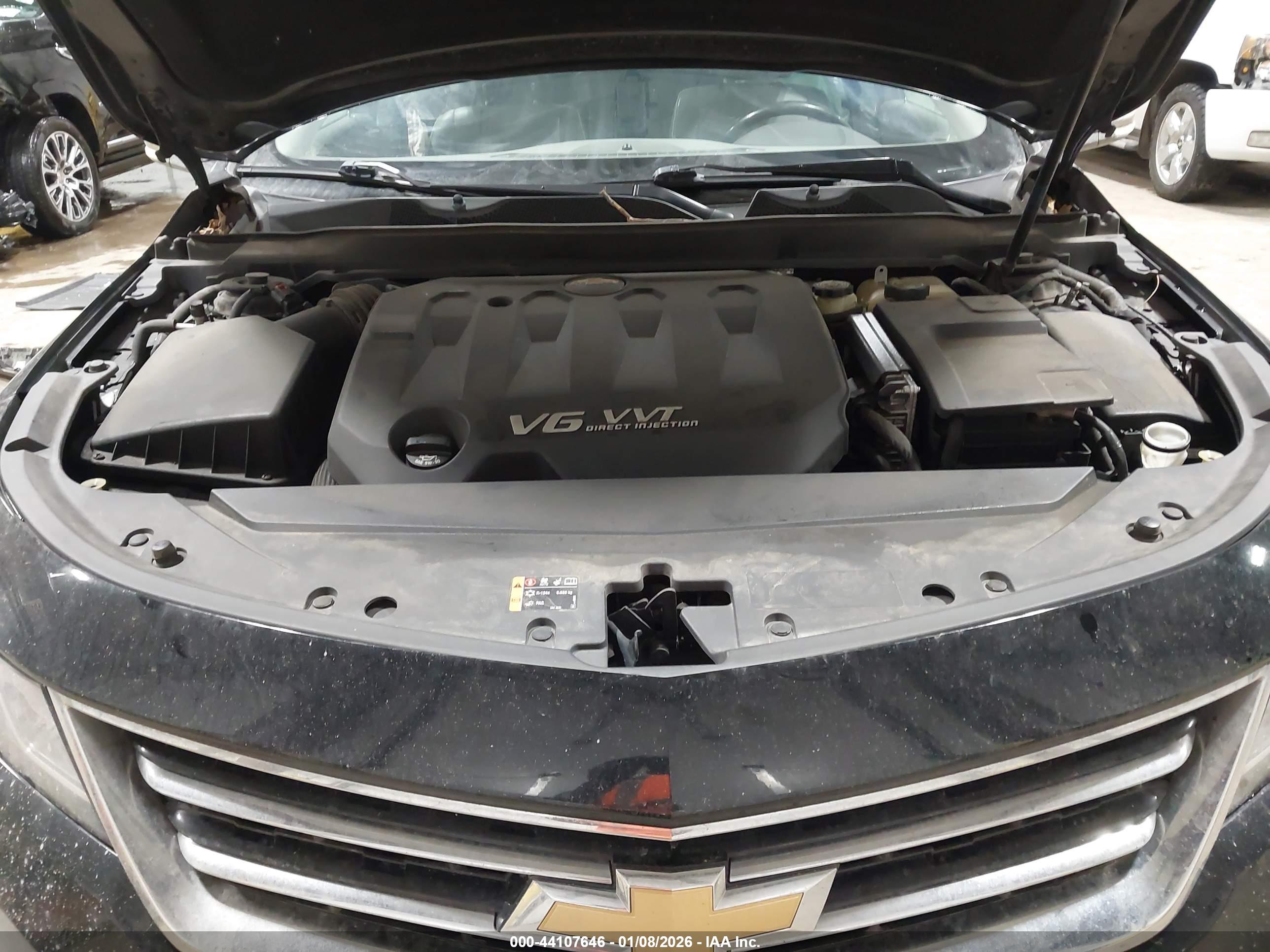 CHEVROLET IMPALA image 10