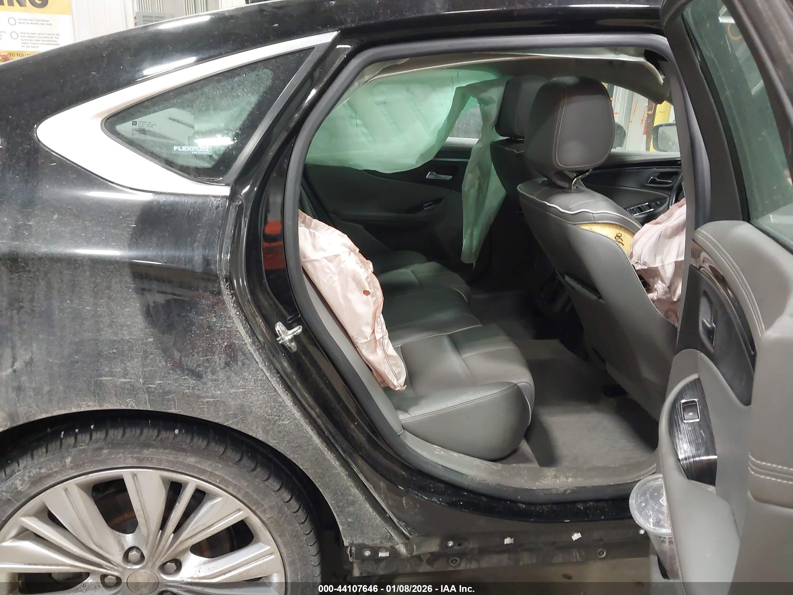 CHEVROLET IMPALA image 8