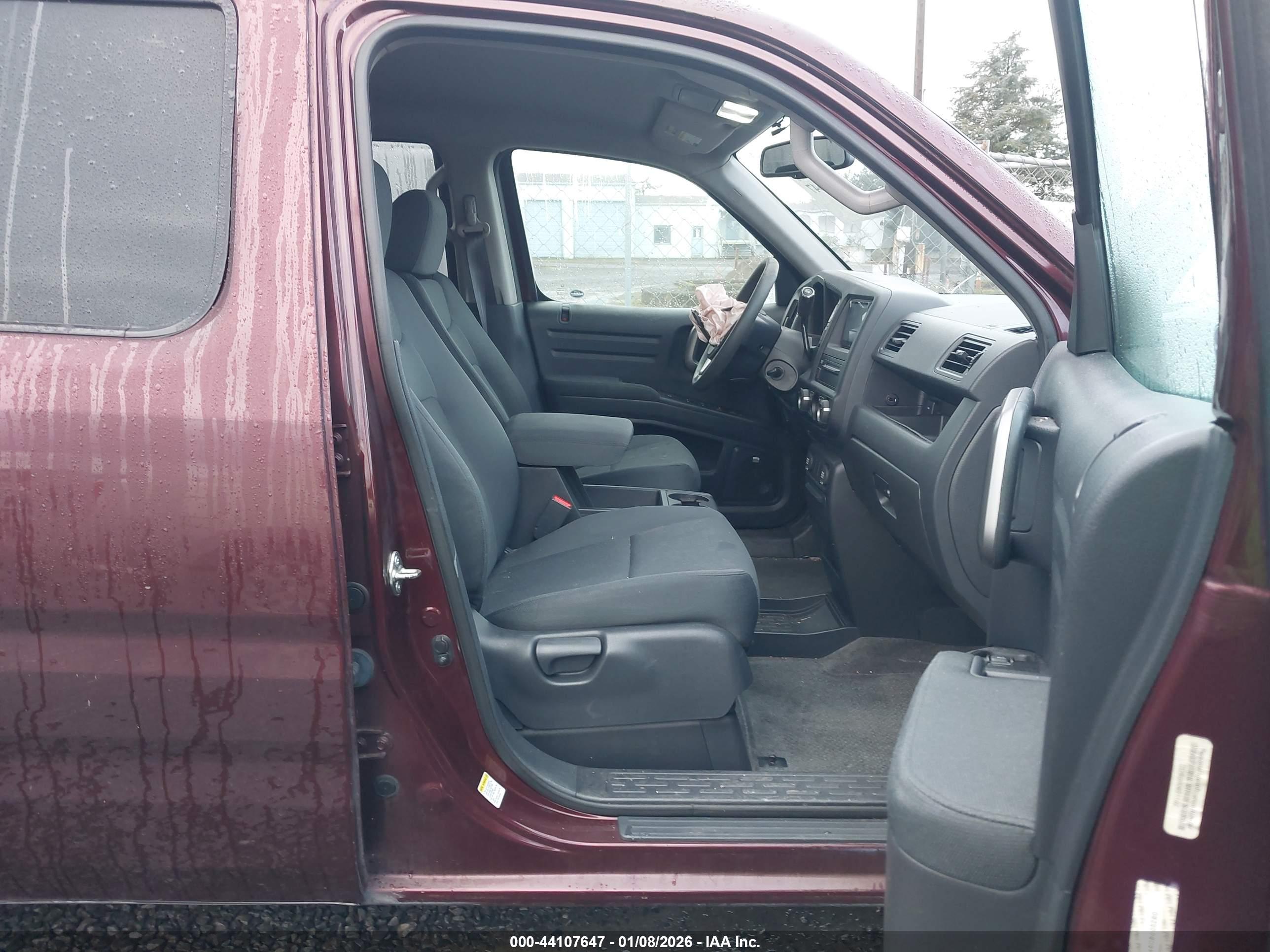 HONDA RIDGELINE image 5