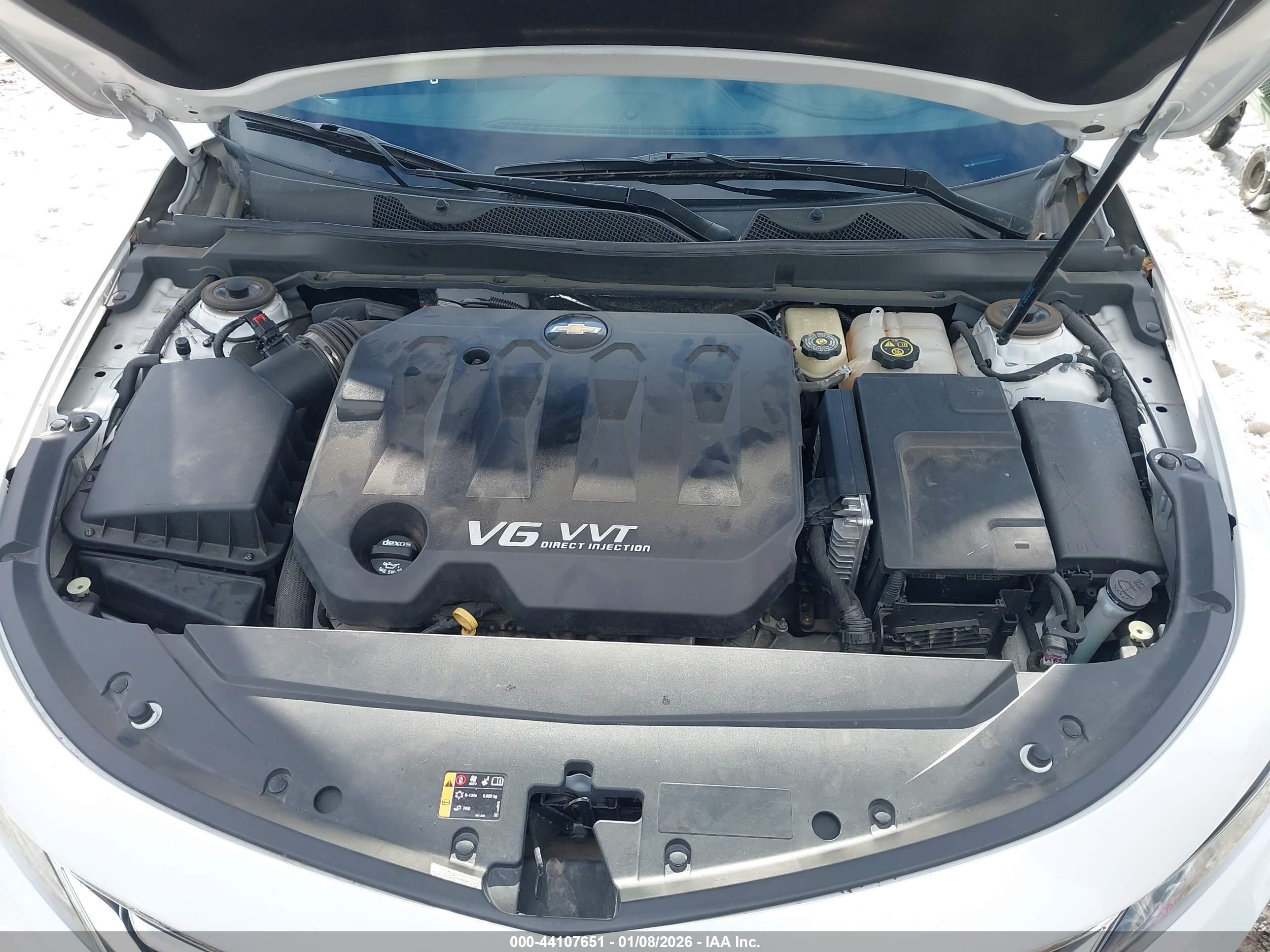 CHEVROLET IMPALA image 10