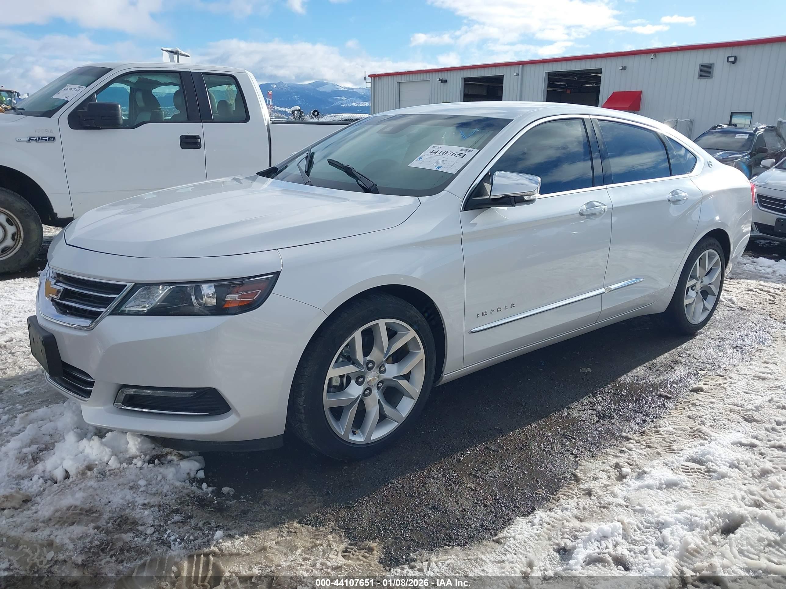 CHEVROLET IMPALA image 2