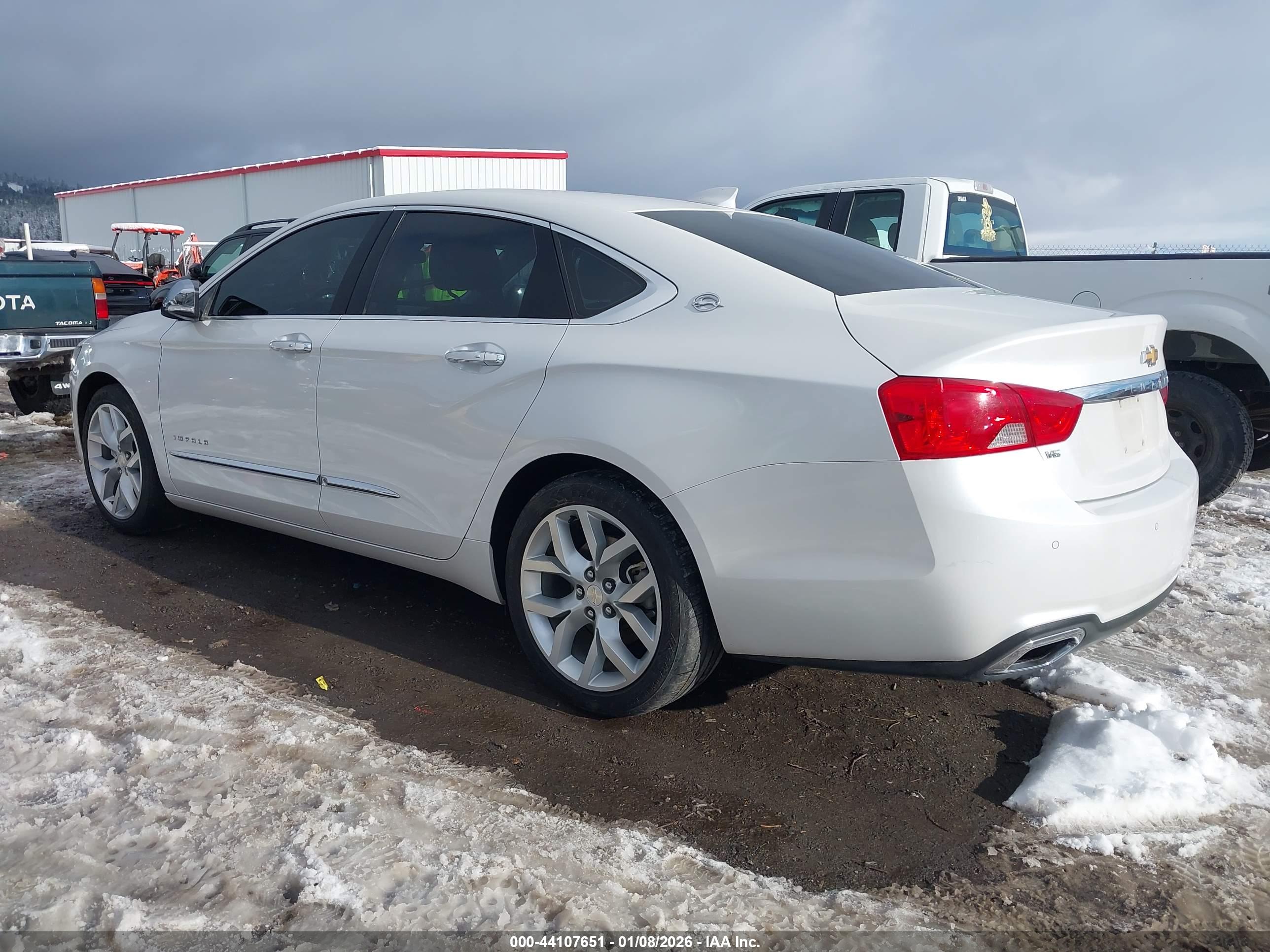 CHEVROLET IMPALA image 3