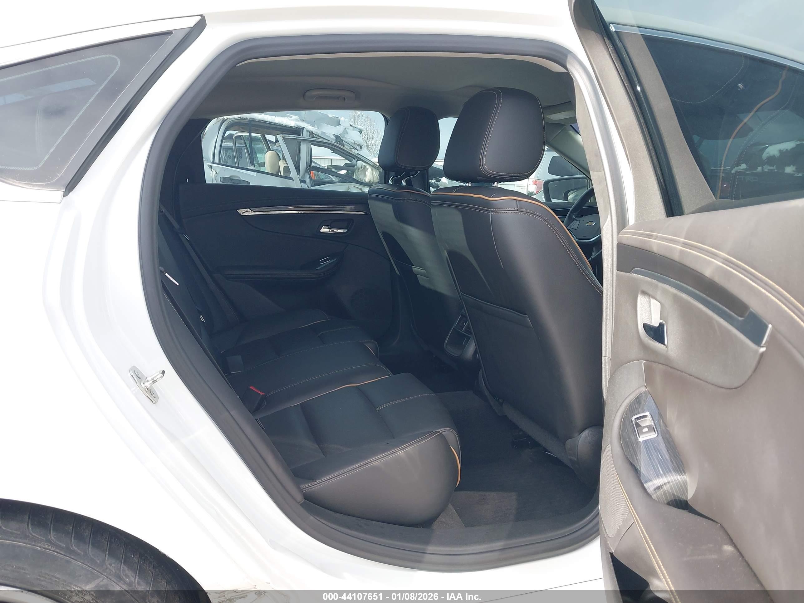CHEVROLET IMPALA image 8