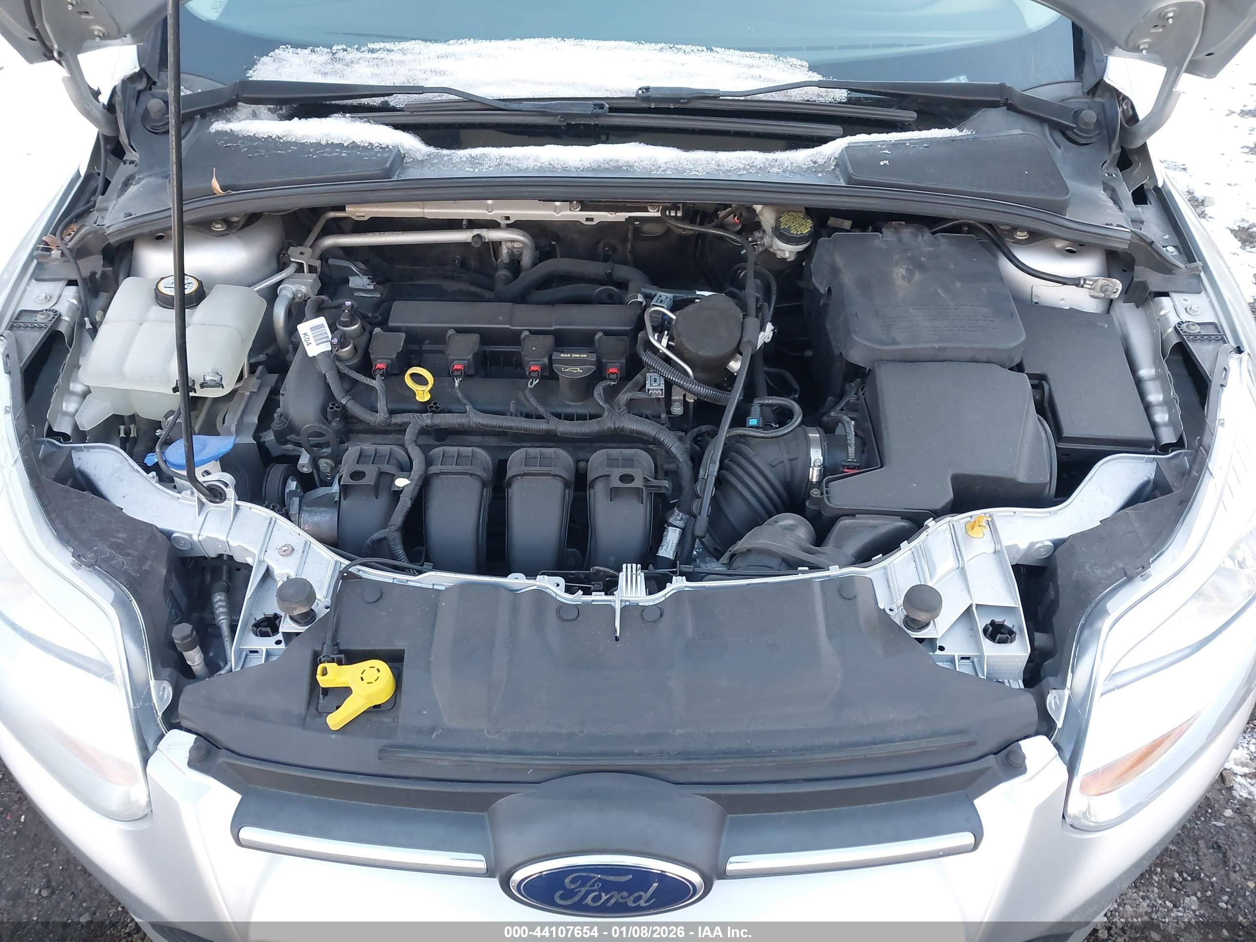 FORD FOCUS image 10