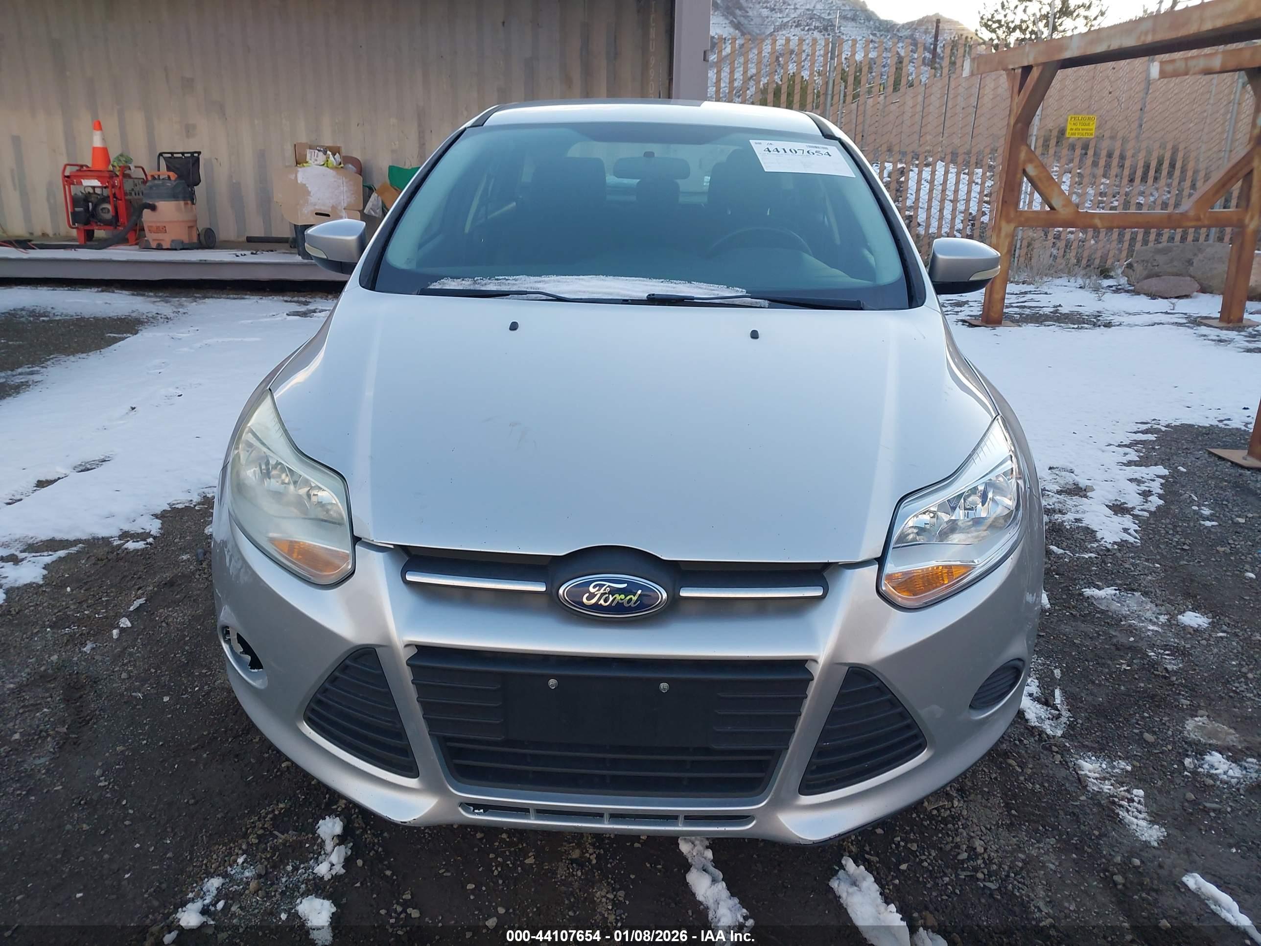 FORD FOCUS image 6