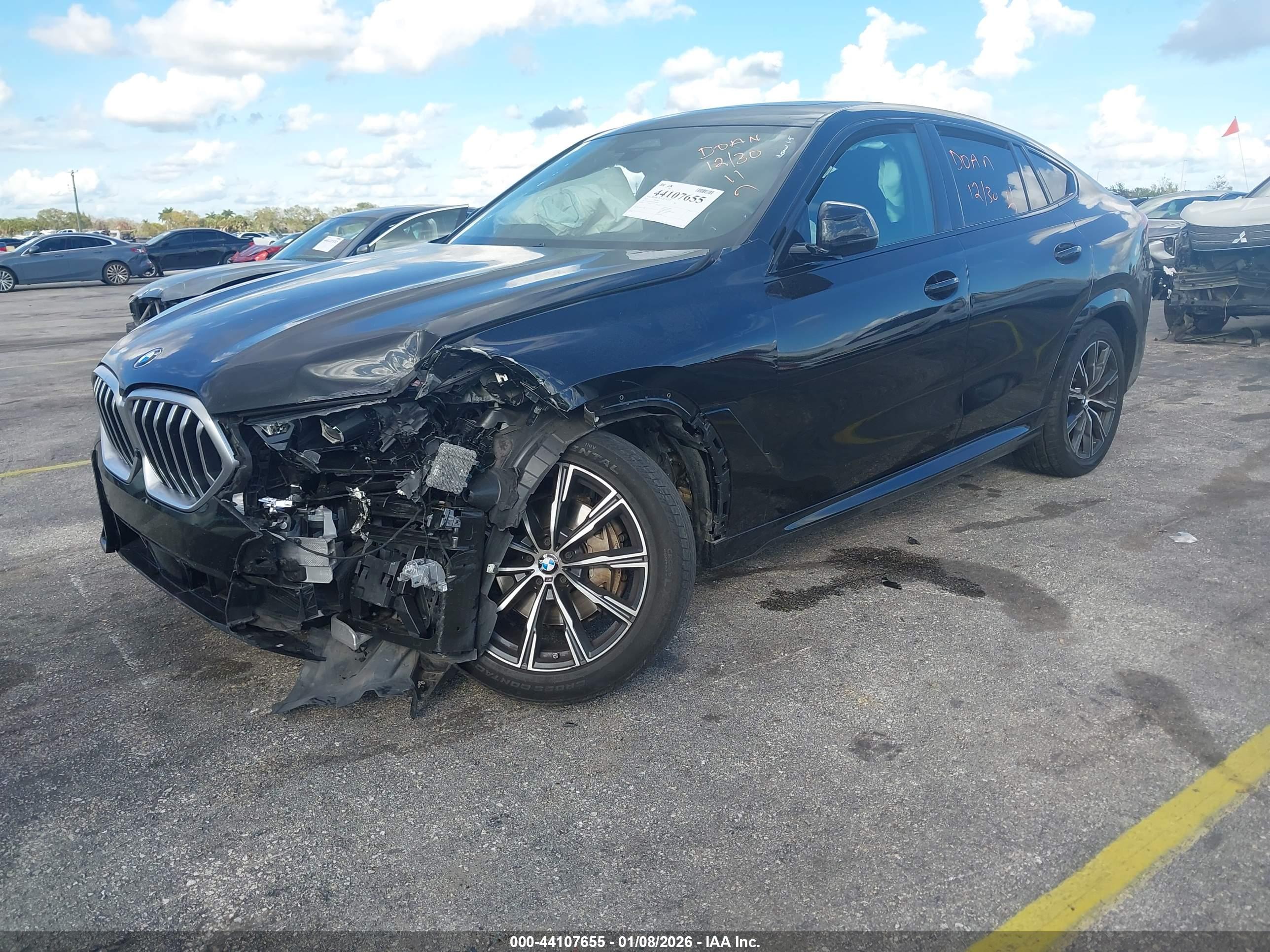 BMW X6 image 2