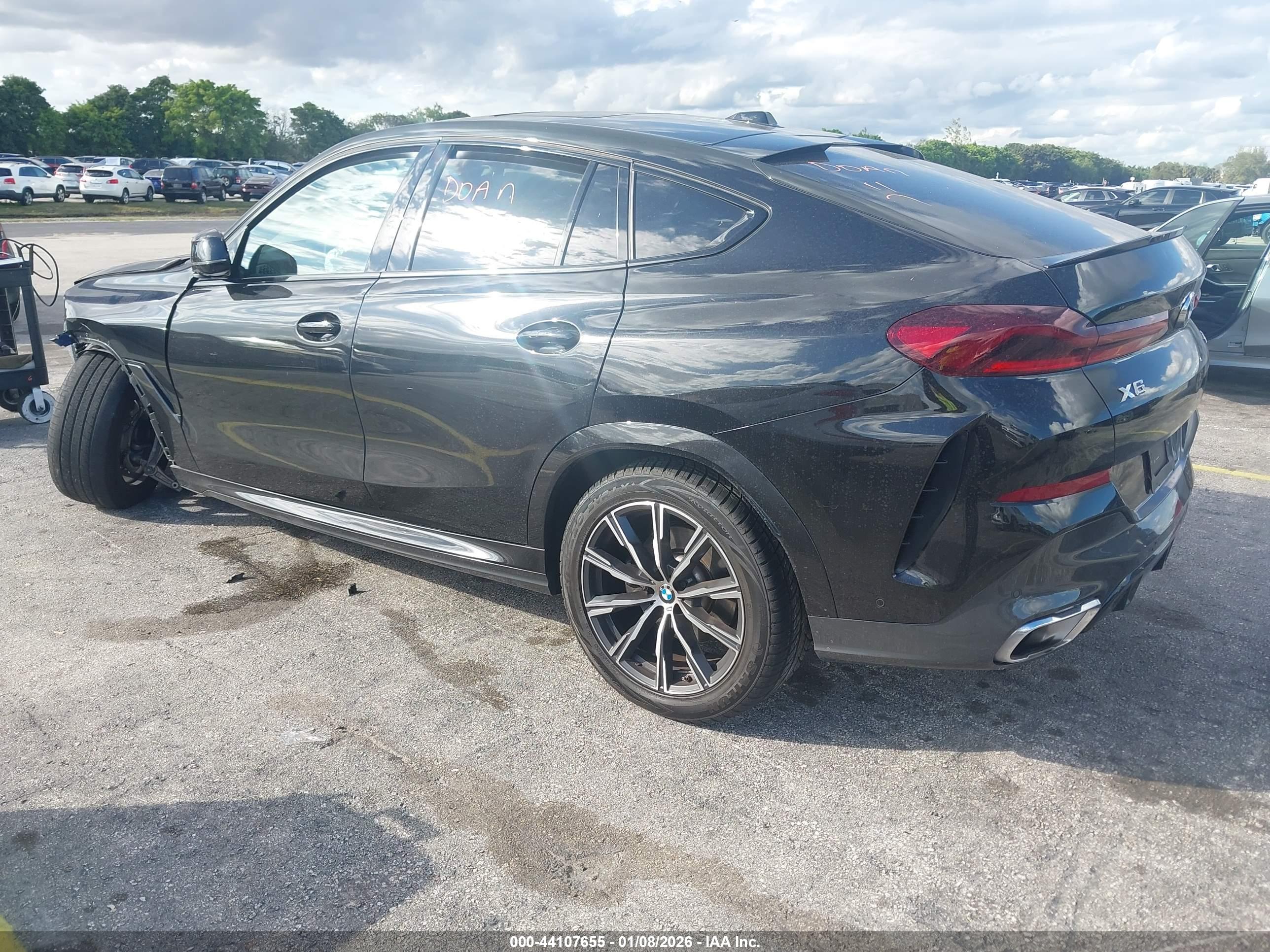 BMW X6 image 3