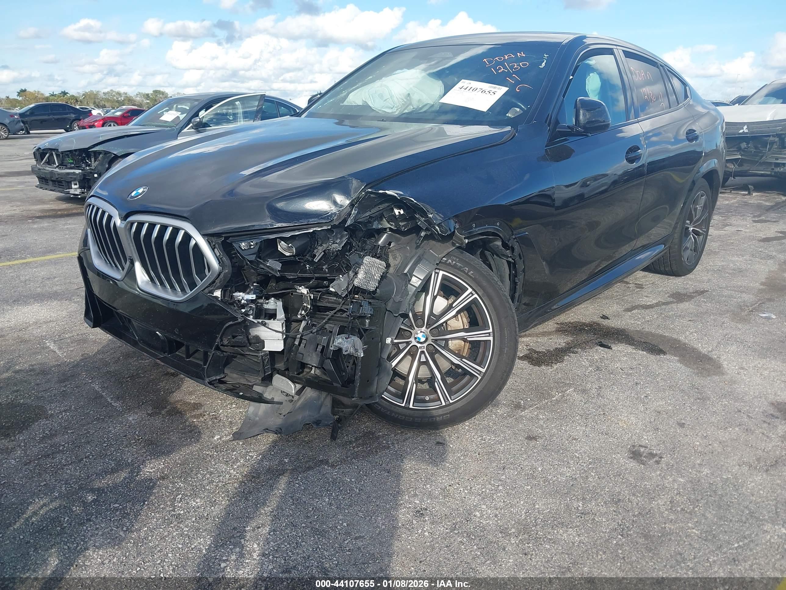 BMW X6 image 6