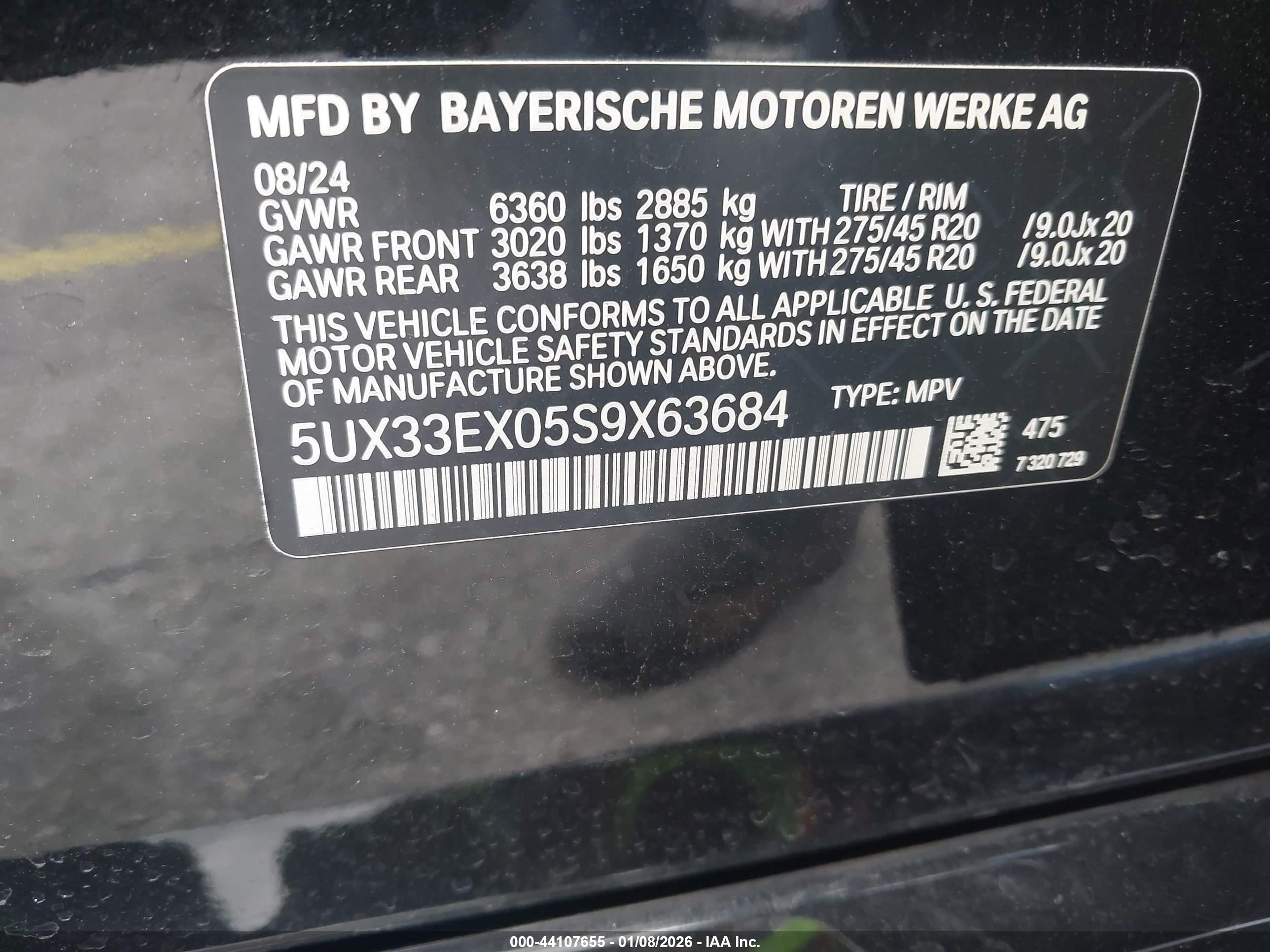 BMW X6 image 9