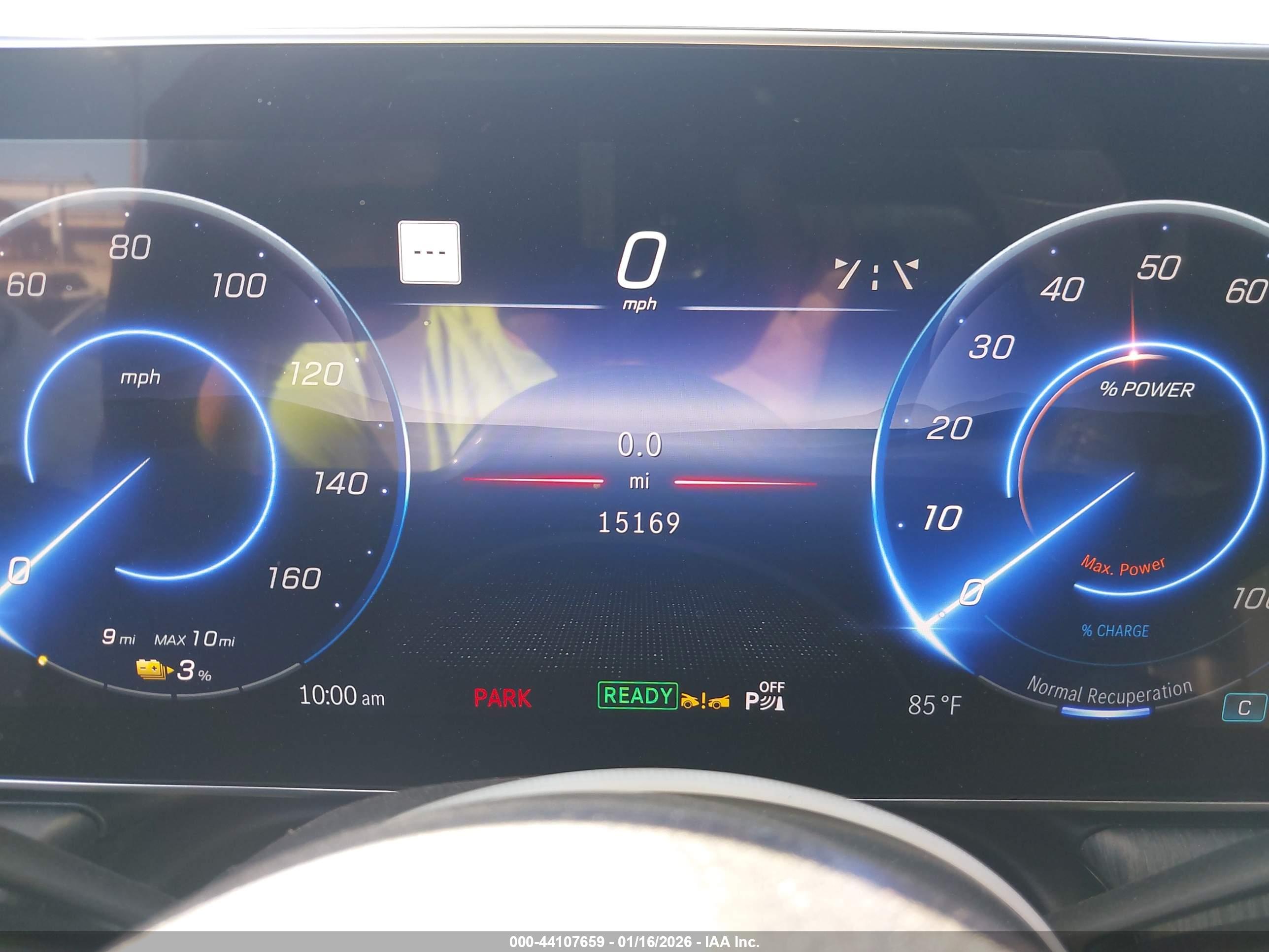 MERCEDES-BENZ EQE image 7