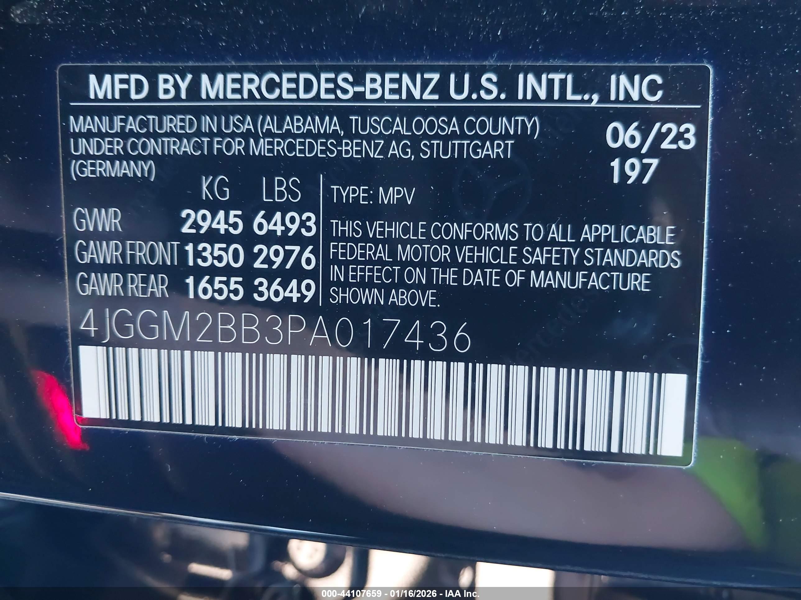 MERCEDES-BENZ EQE image 9