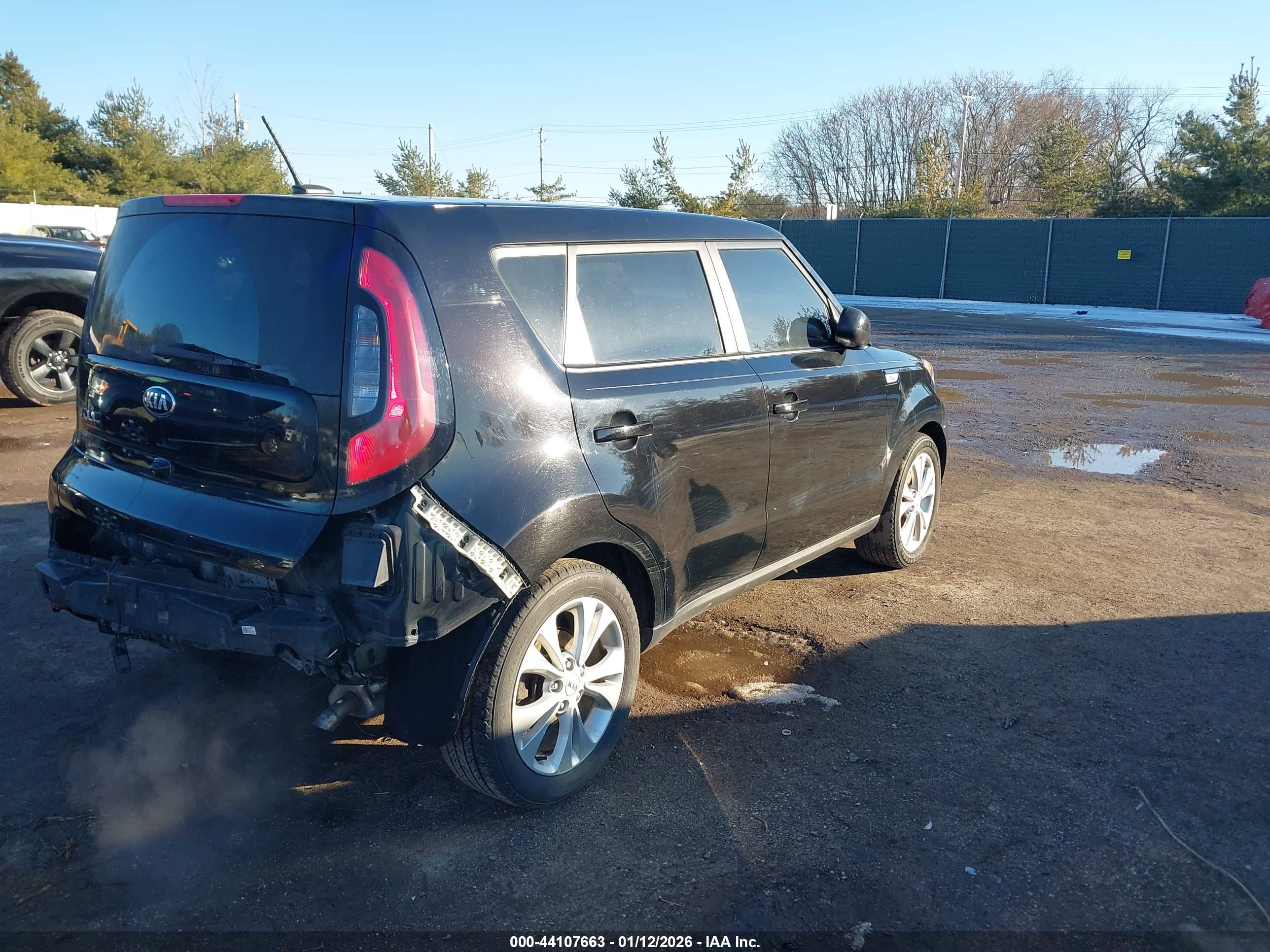 KIA SOUL image 4