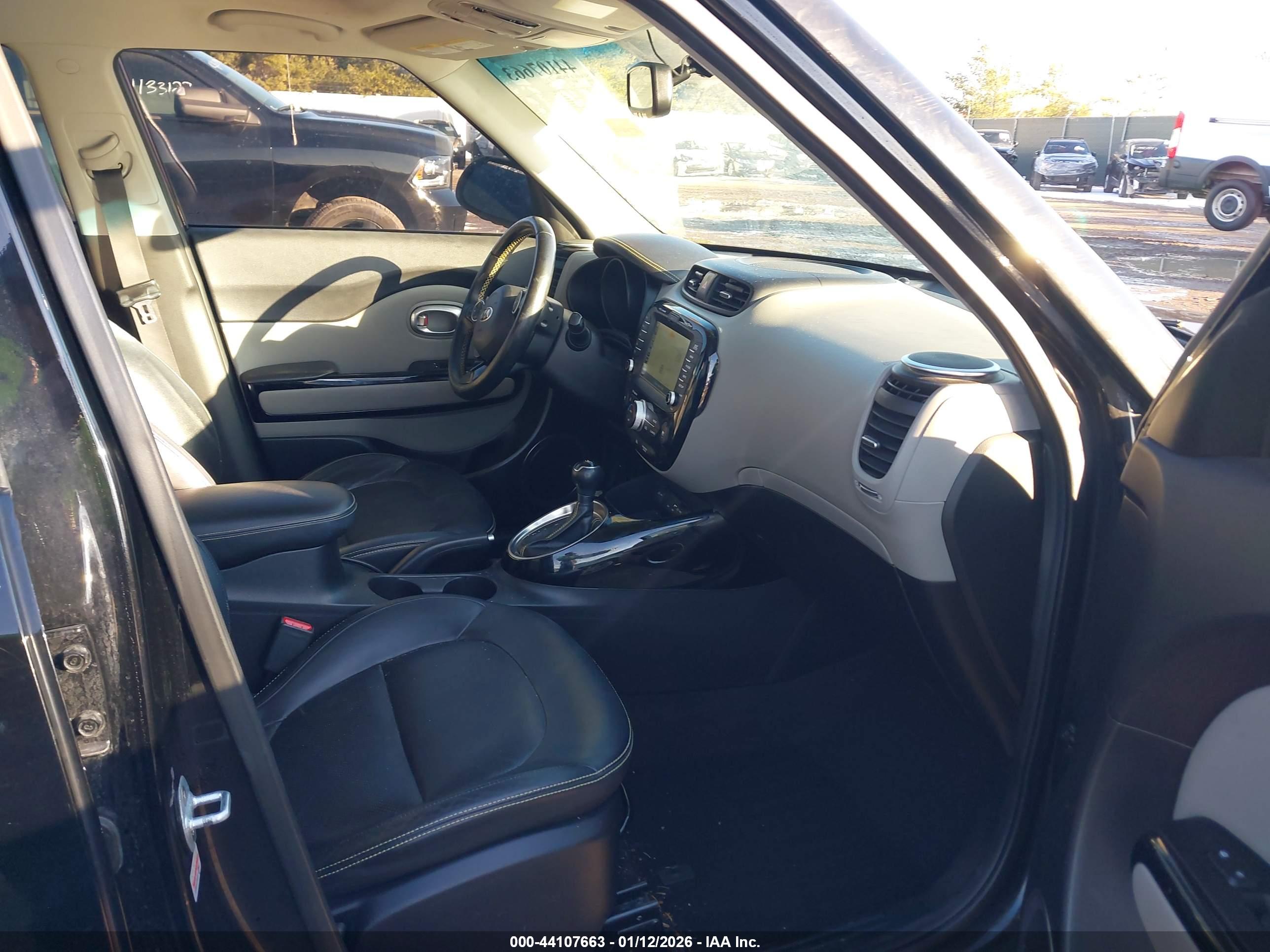 KIA SOUL image 5