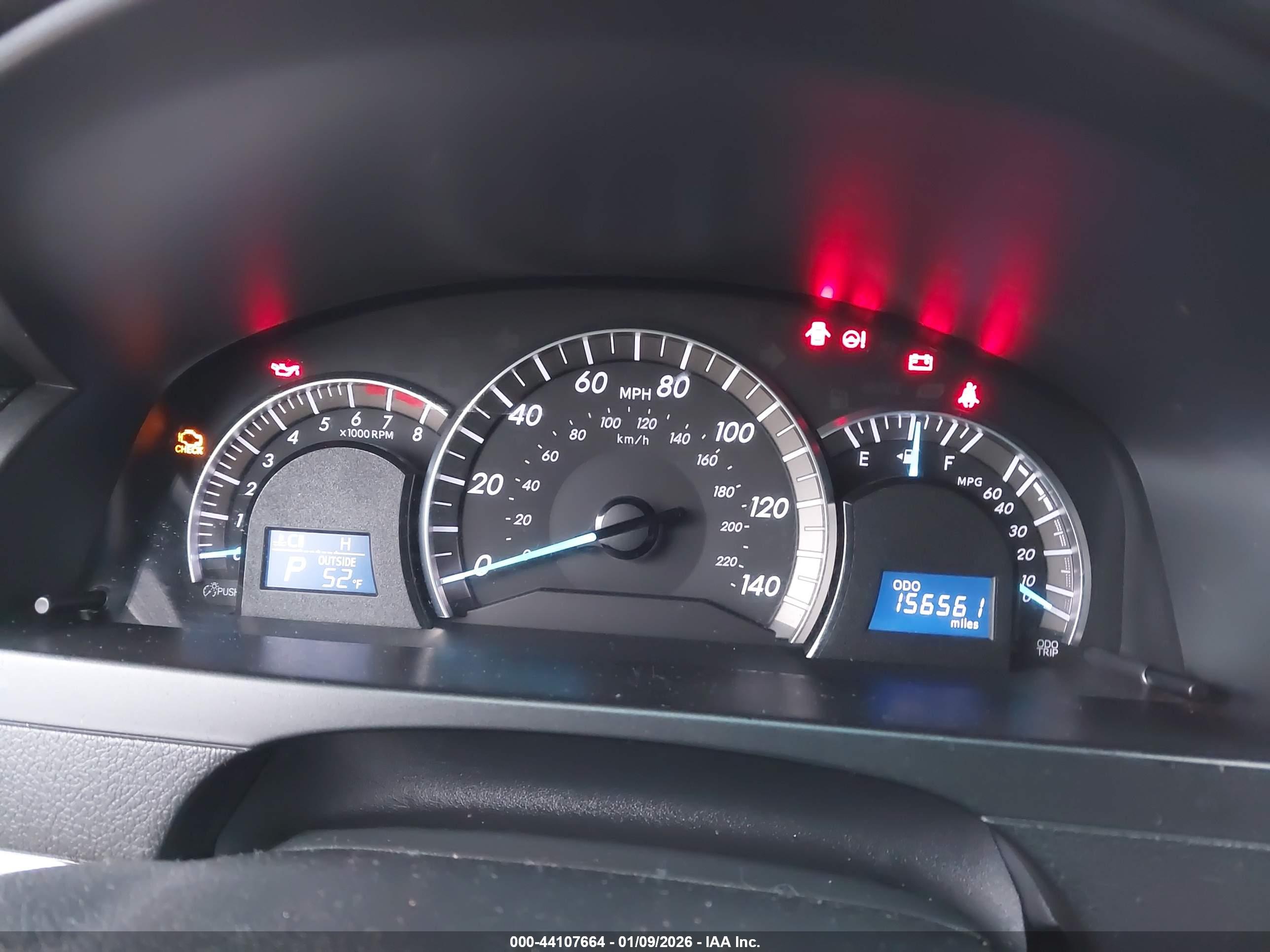 TOYOTA CAMRY image 7