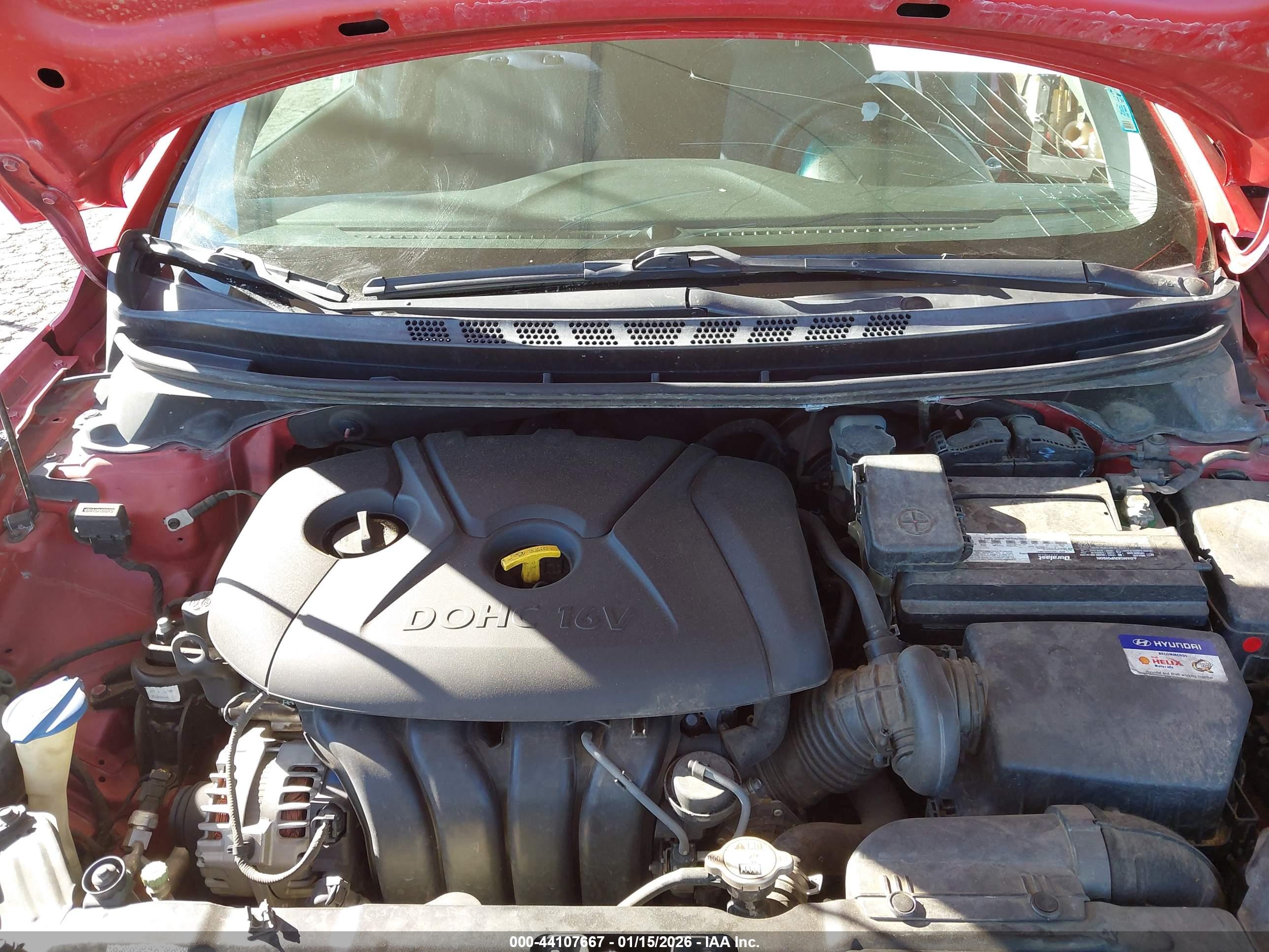 HYUNDAI ELANTRA image 10