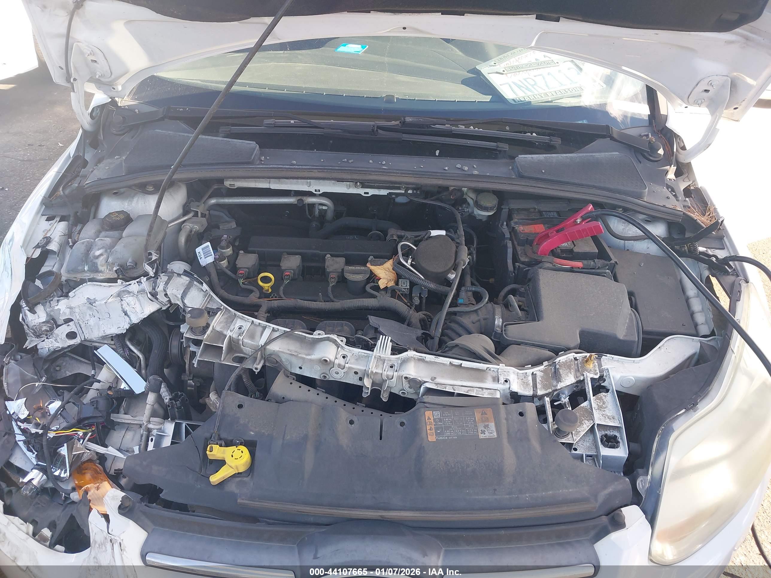 FORD FOCUS image 10