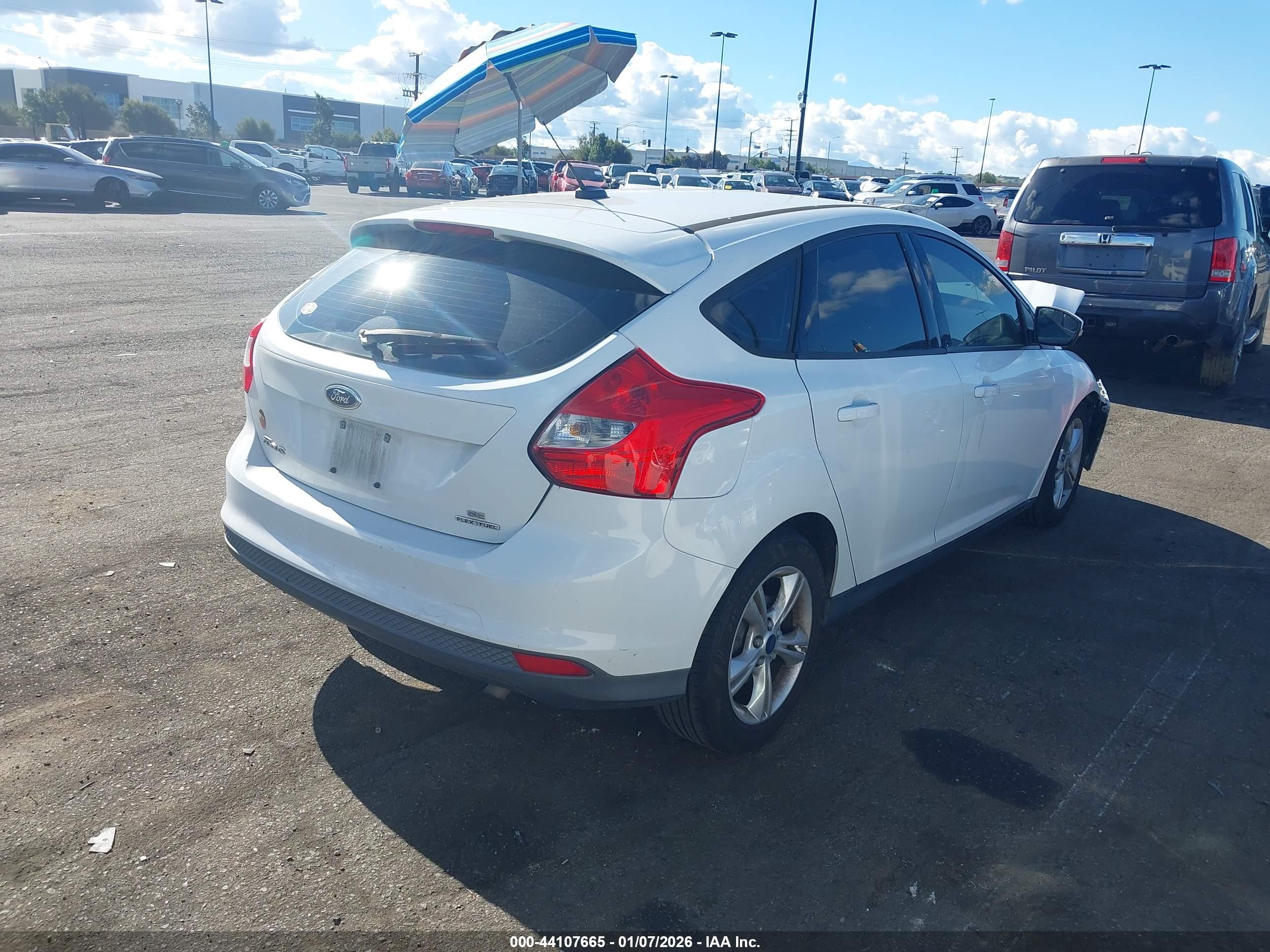 FORD FOCUS image 4