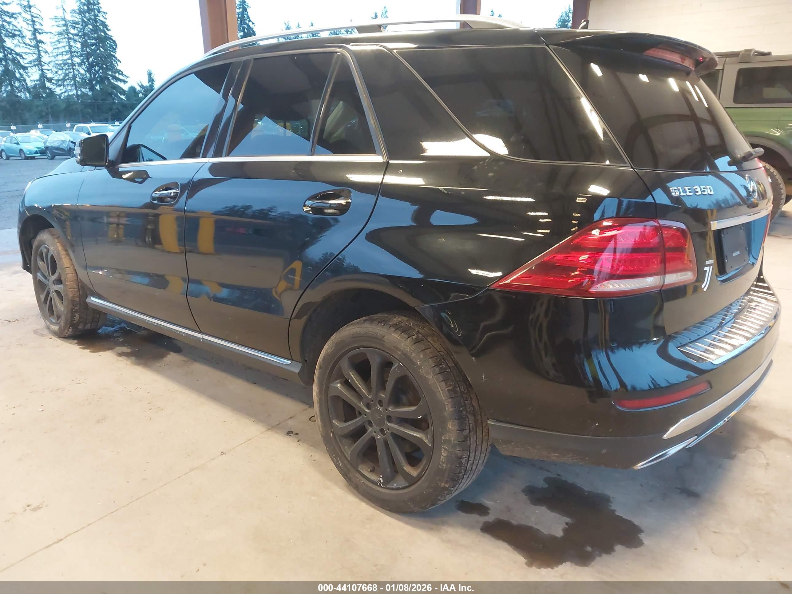 MERCEDES-BENZ GLE image 3