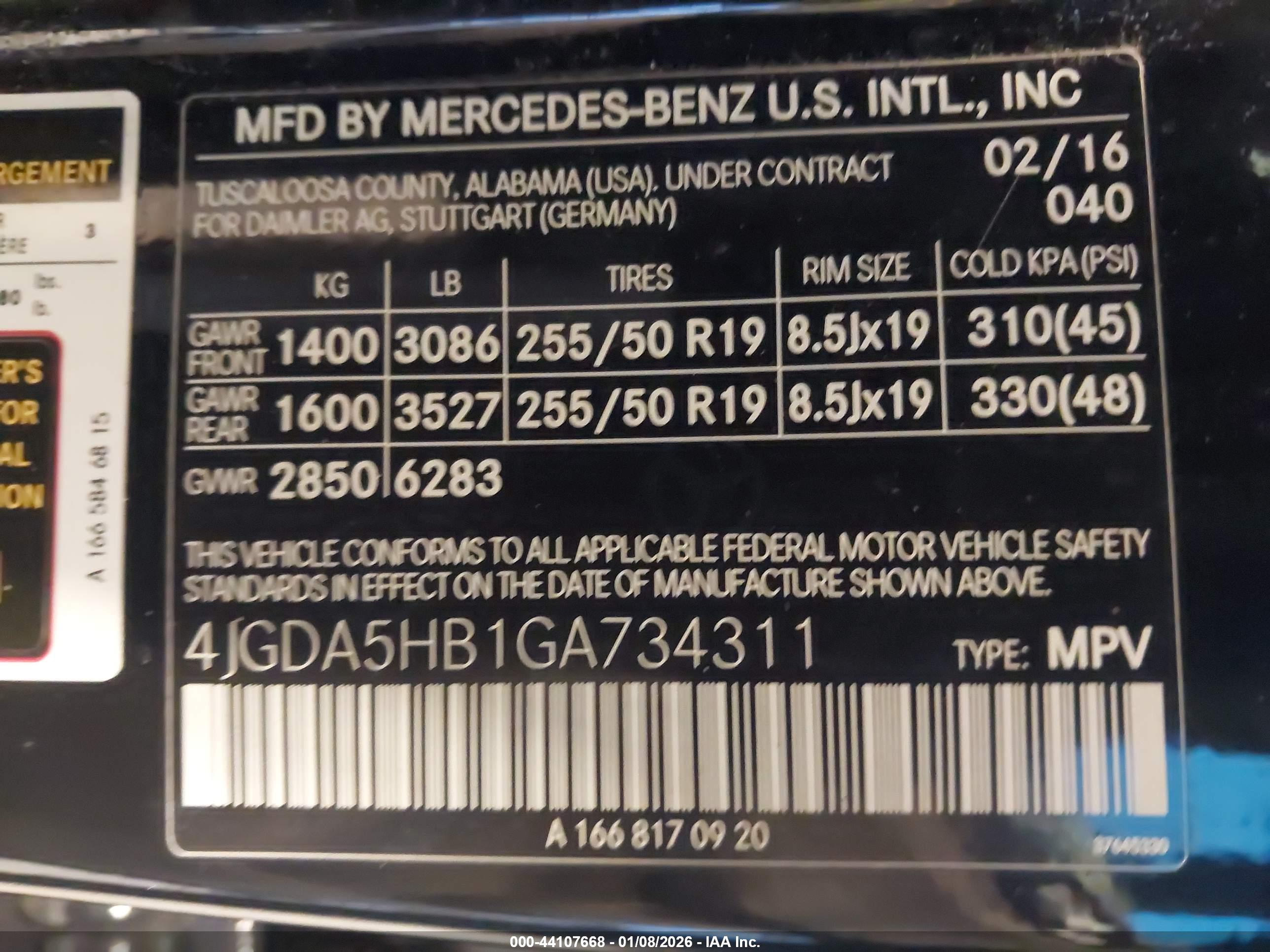 MERCEDES-BENZ GLE image 9