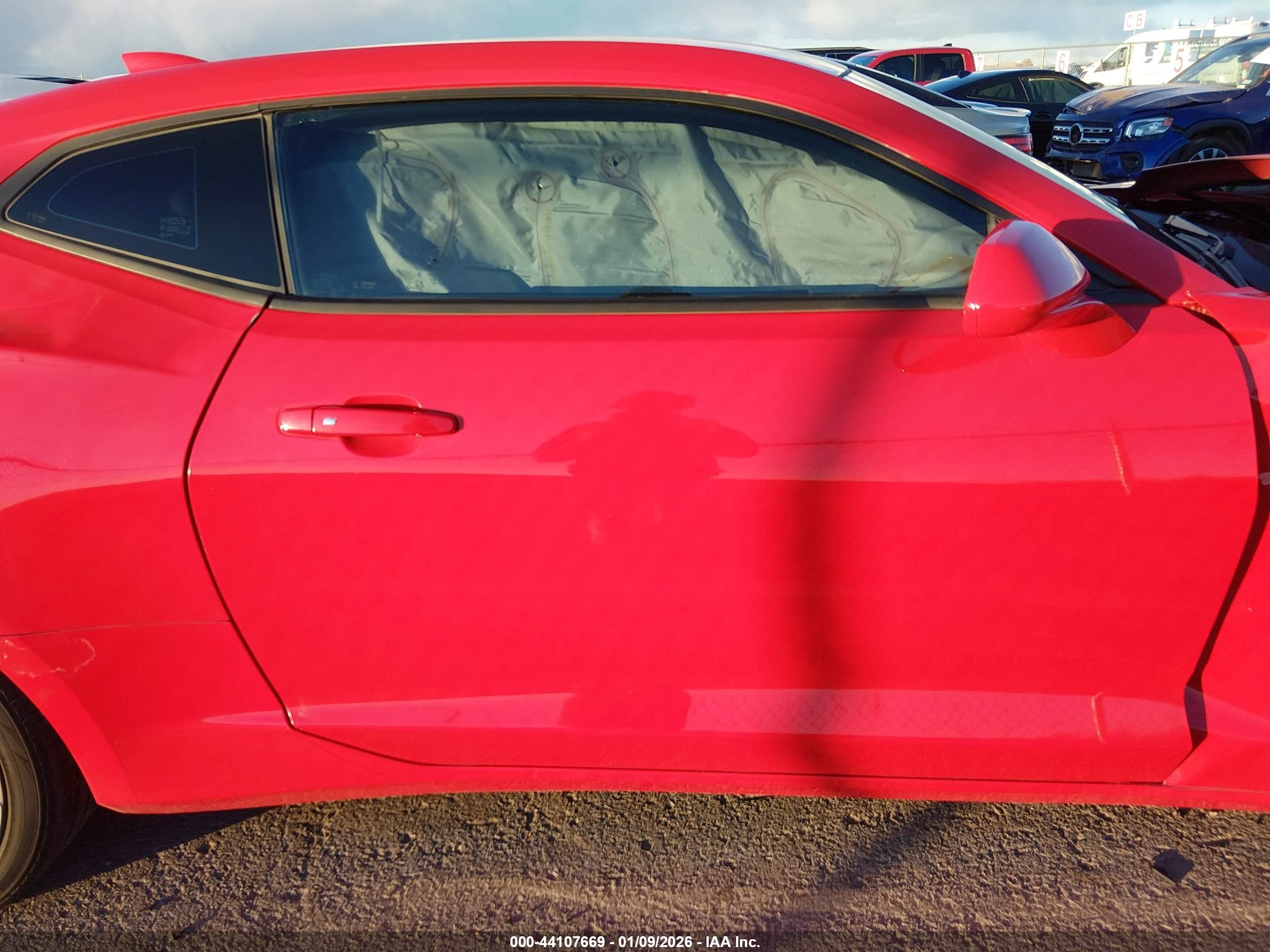 CHEVROLET CAMARO image 8