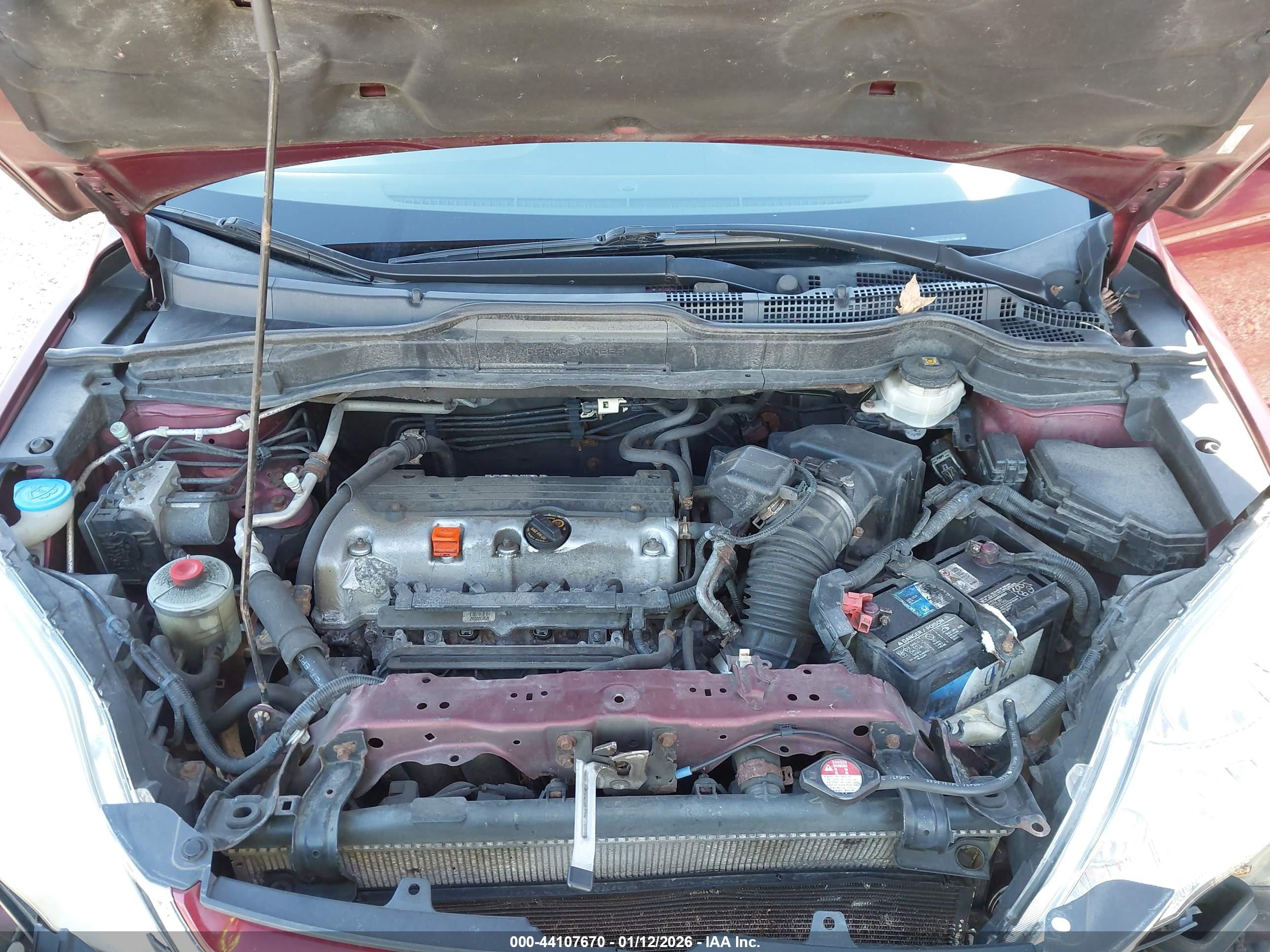 HONDA CR-V image 10