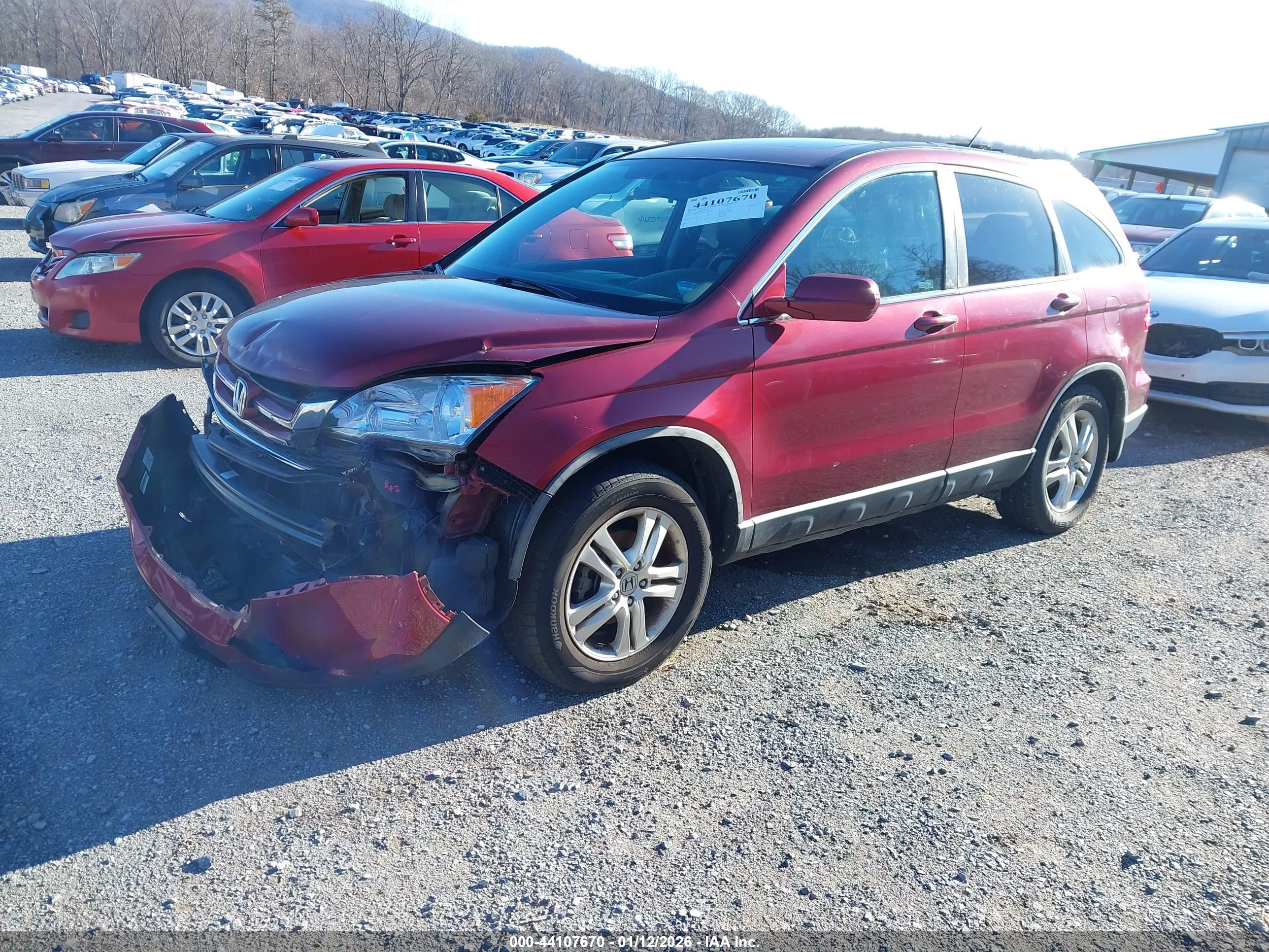 HONDA CR-V image 2