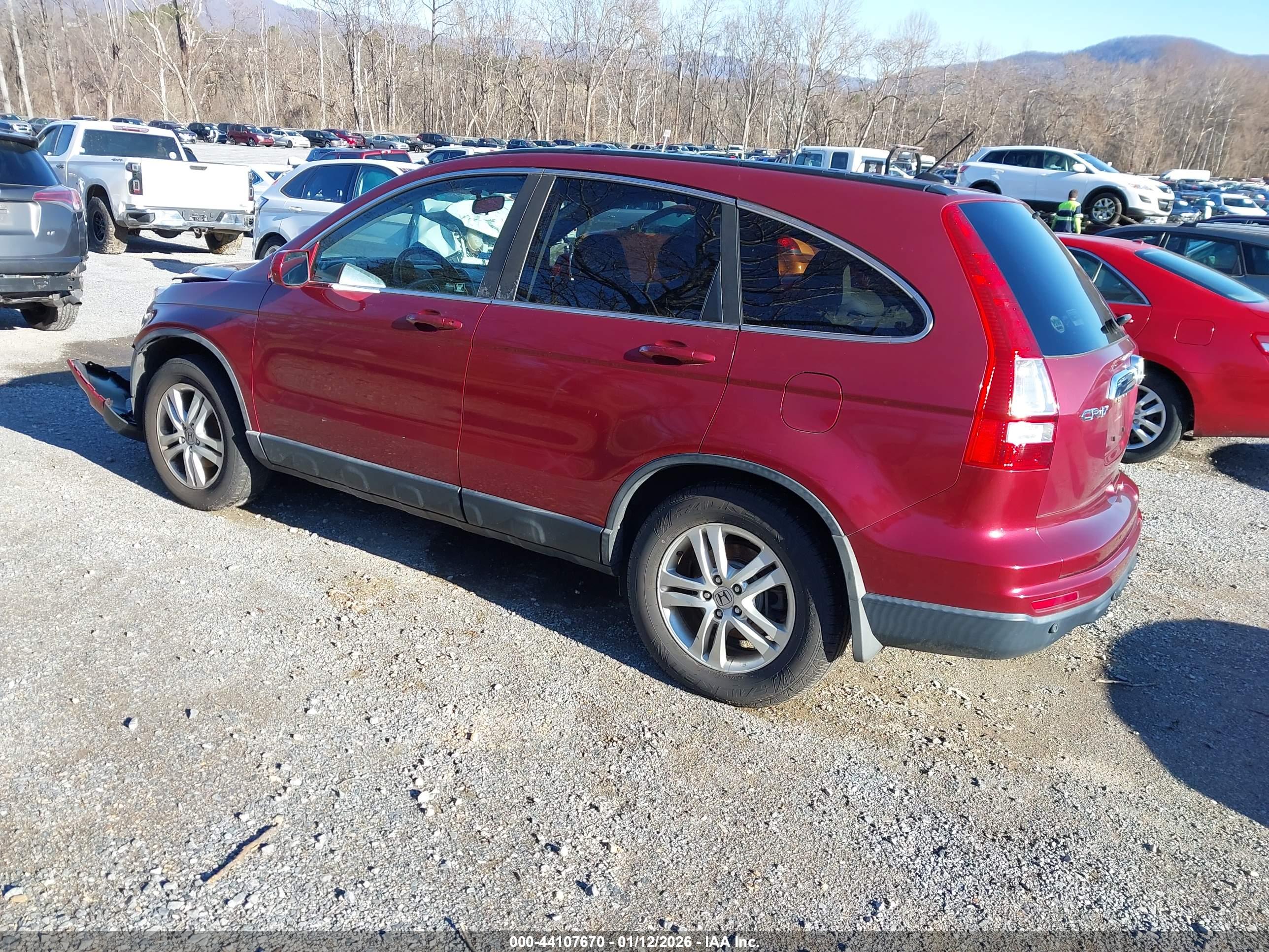 HONDA CR-V image 3