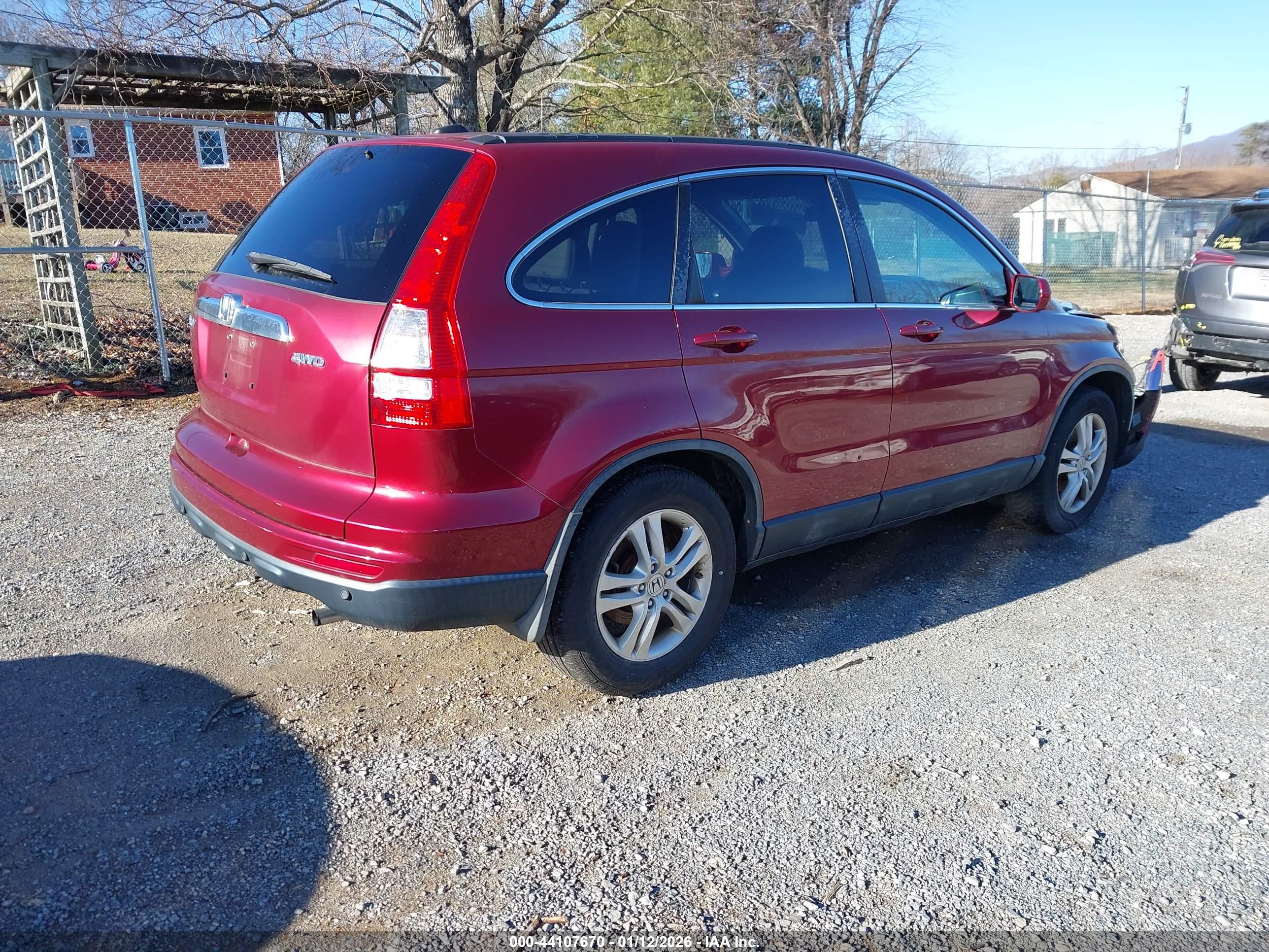 HONDA CR-V image 4