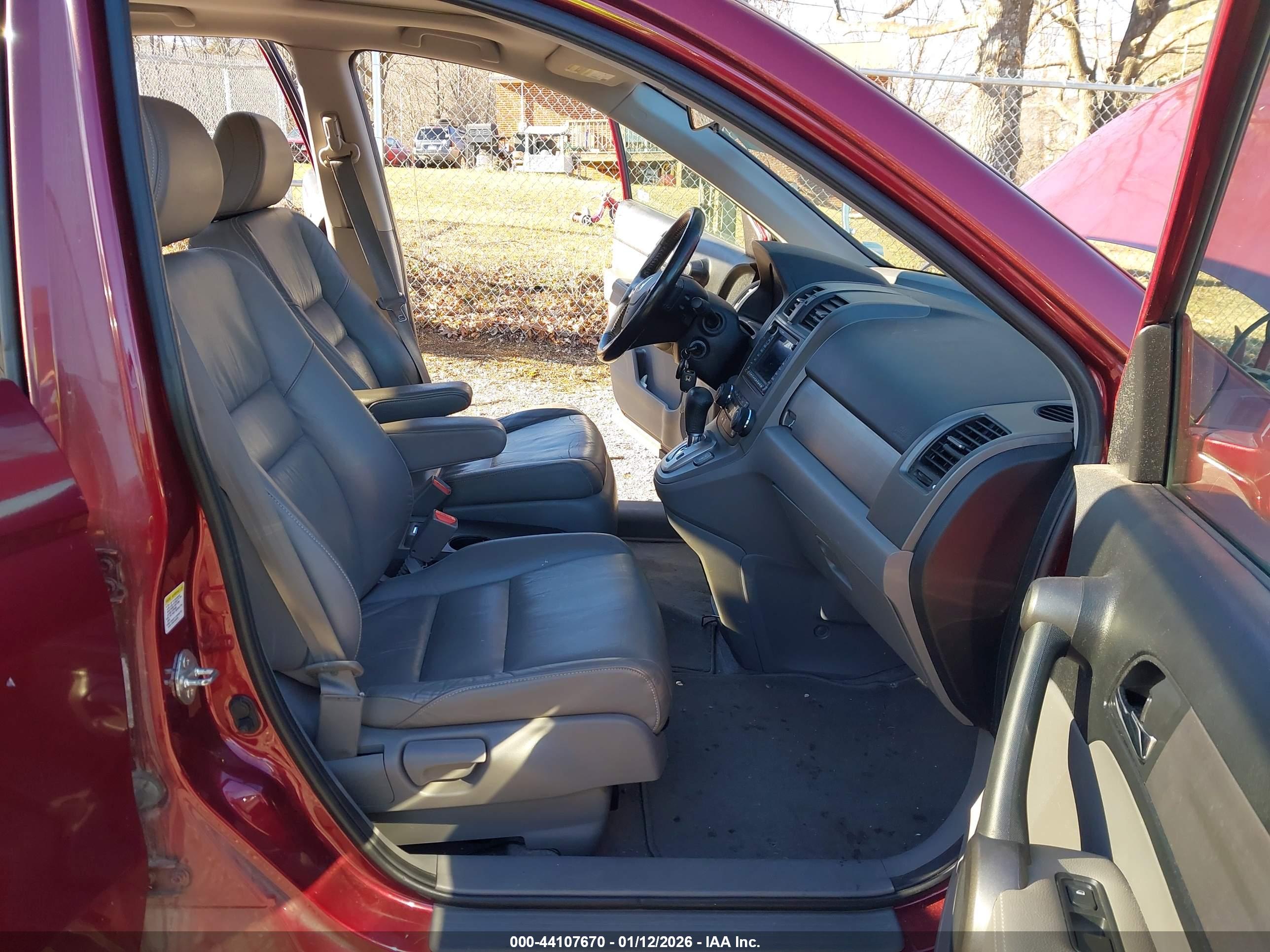 HONDA CR-V image 5