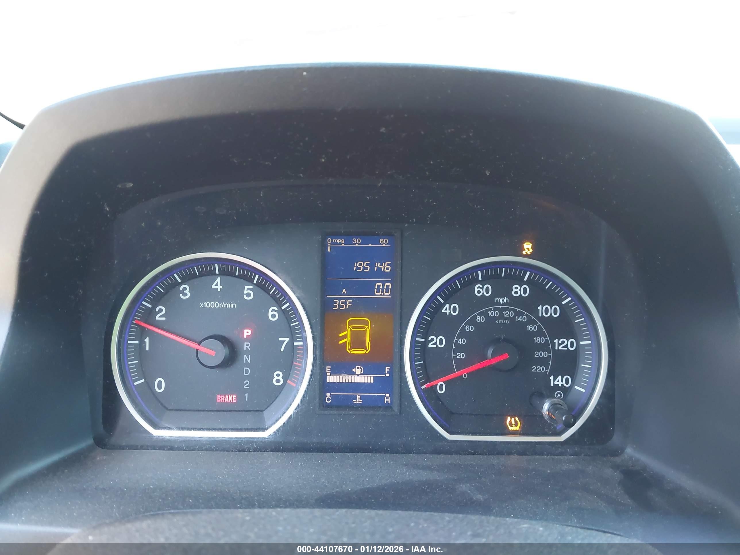 HONDA CR-V image 7