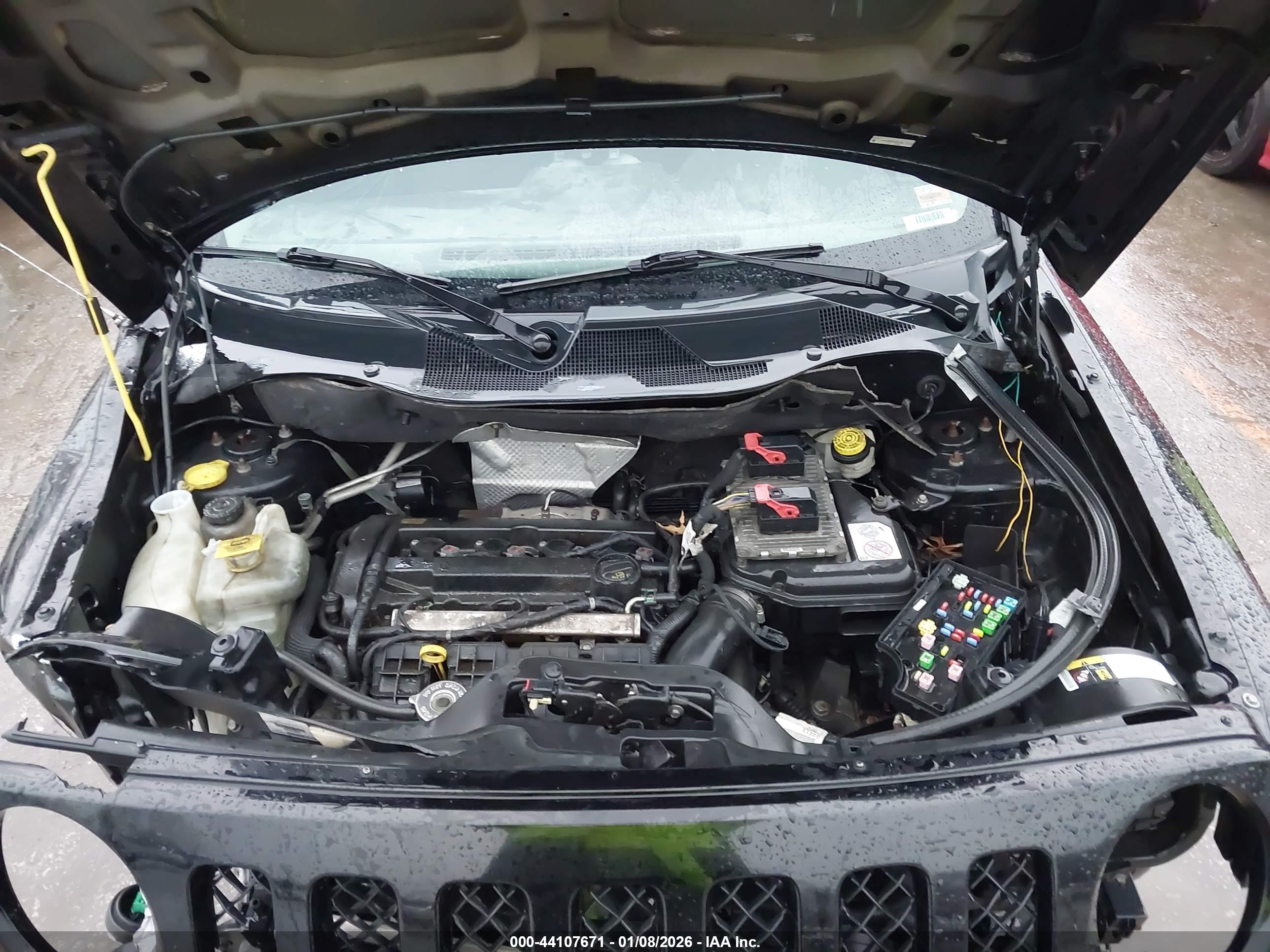 JEEP PATRIOT image 10