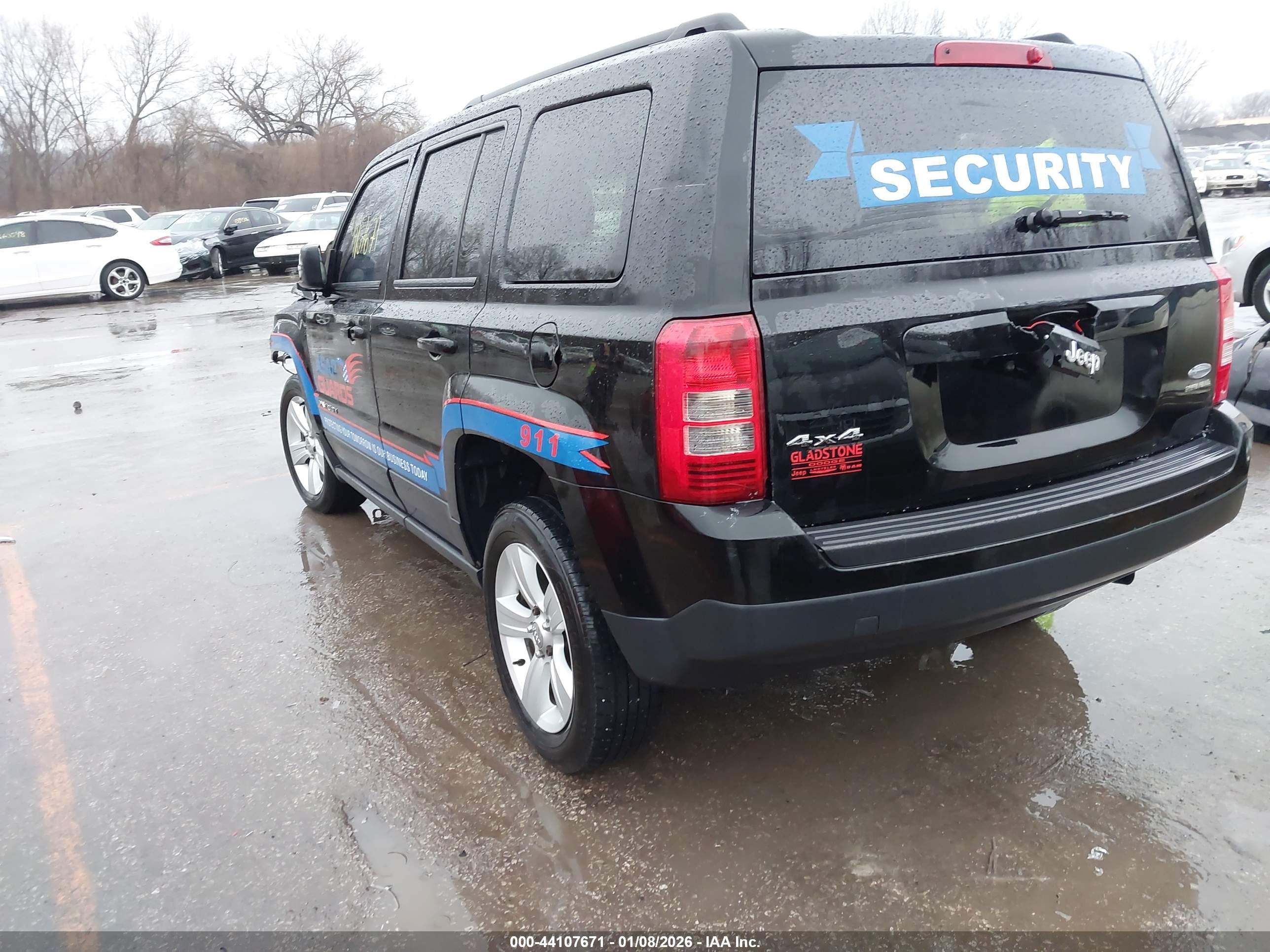 JEEP PATRIOT image 3