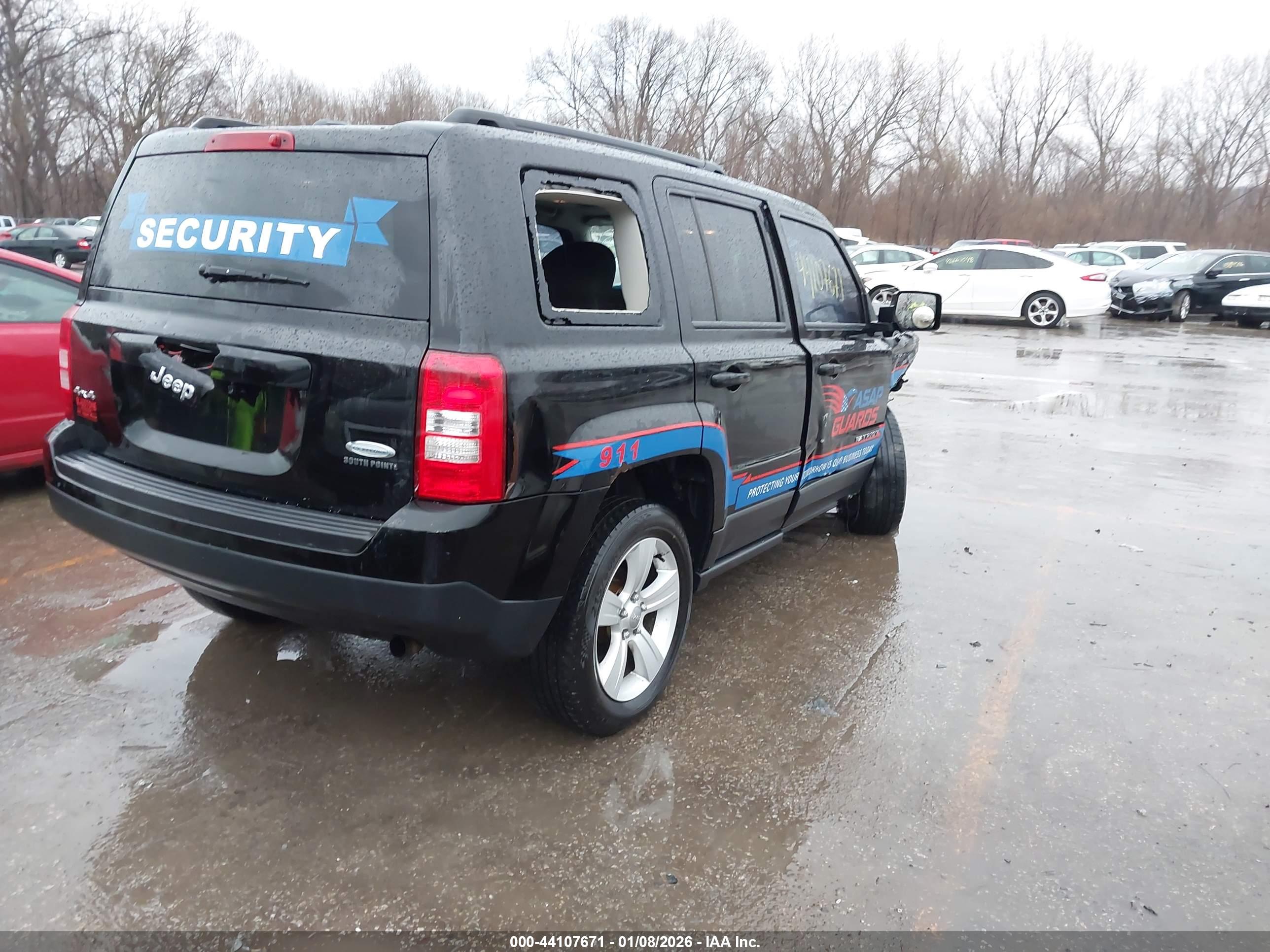 JEEP PATRIOT image 4