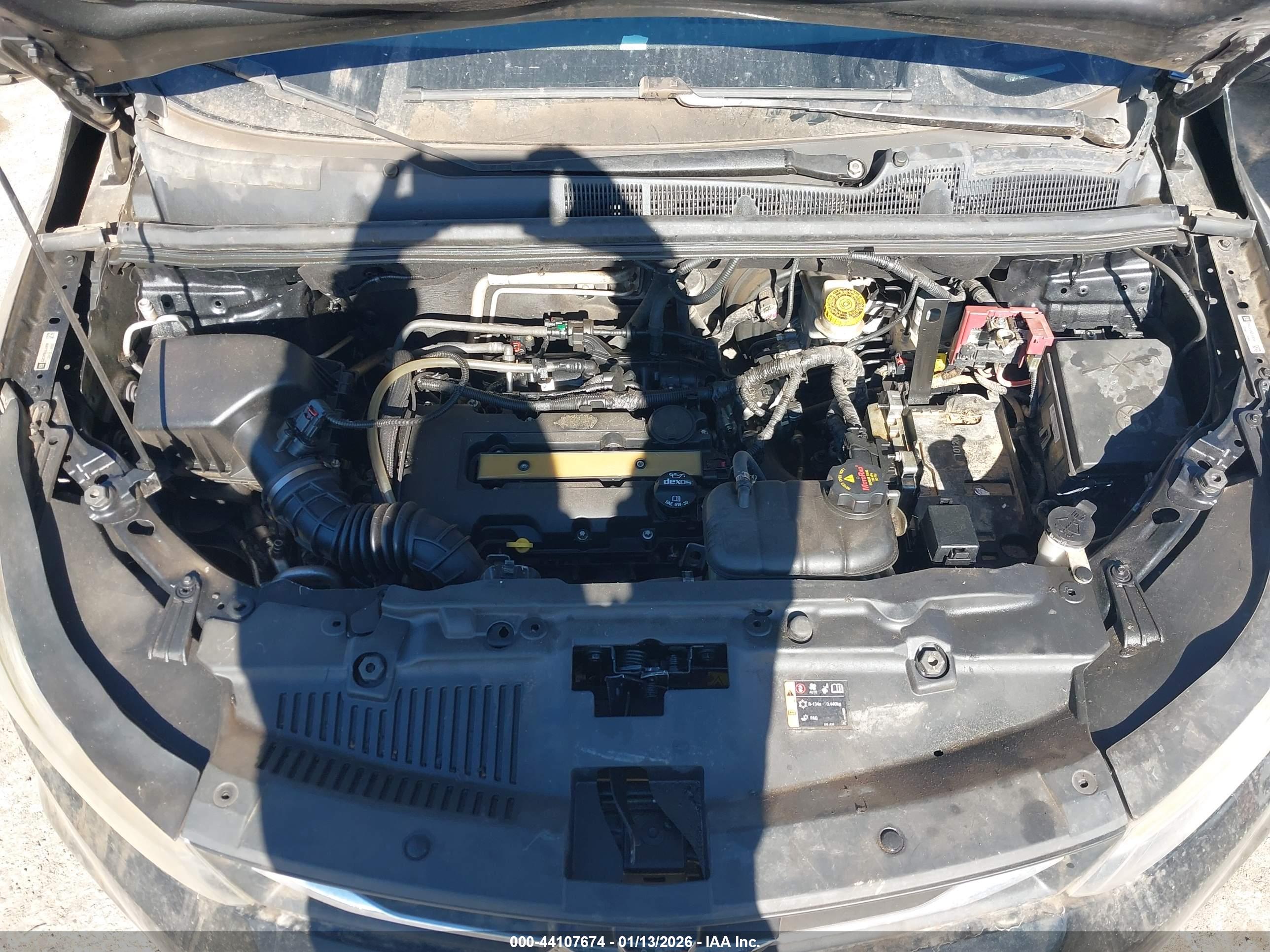 CHEVROLET TRAX image 10