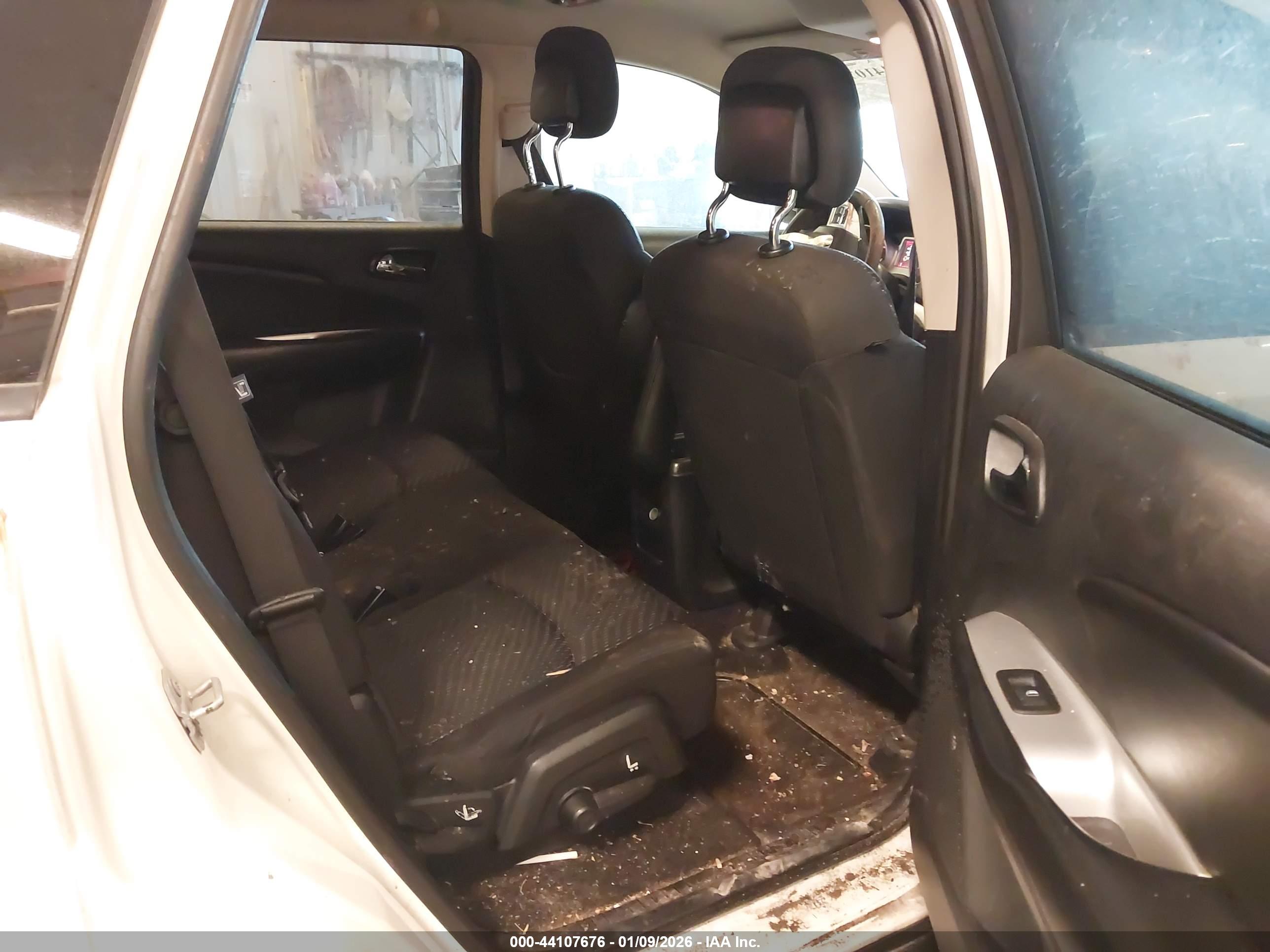 DODGE JOURNEY image 8