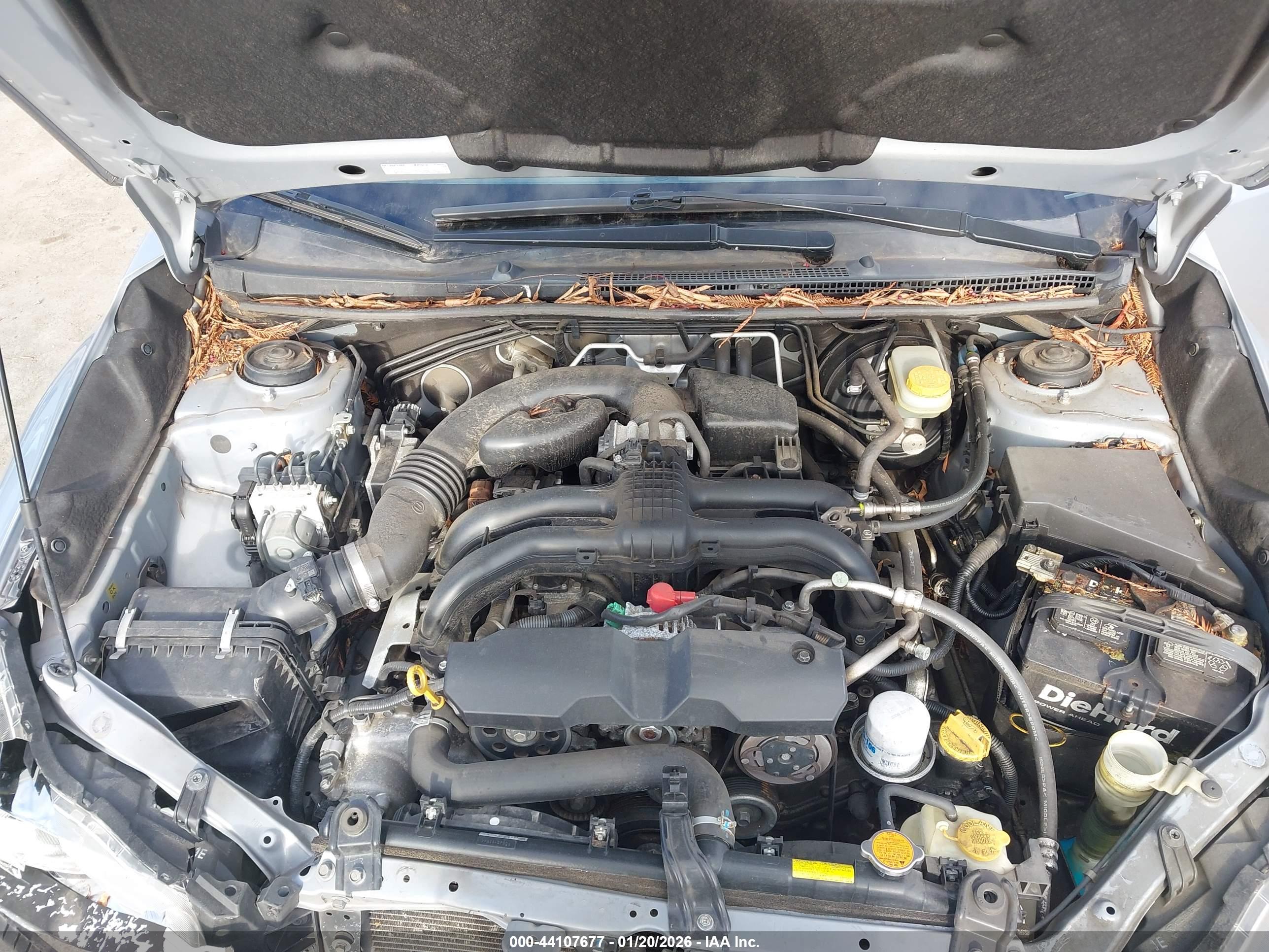 SUBARU IMPREZA image 10